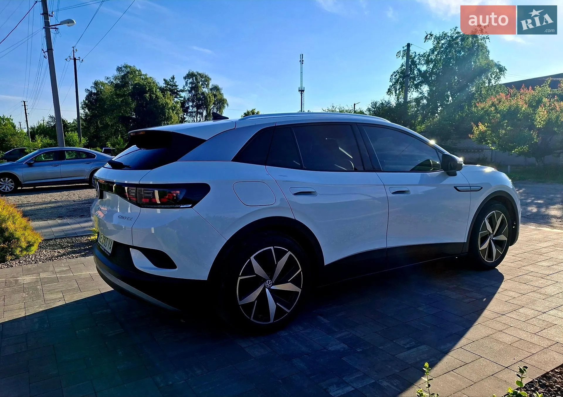 2022 Volkswagen ID.4 - мініатюра 8