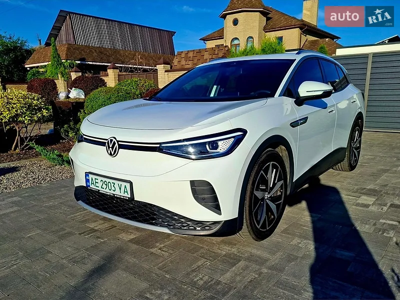 Volkswagen ID.4 2022 VIN LFVVB9E61N5001369 фото оголошення 2 з 50