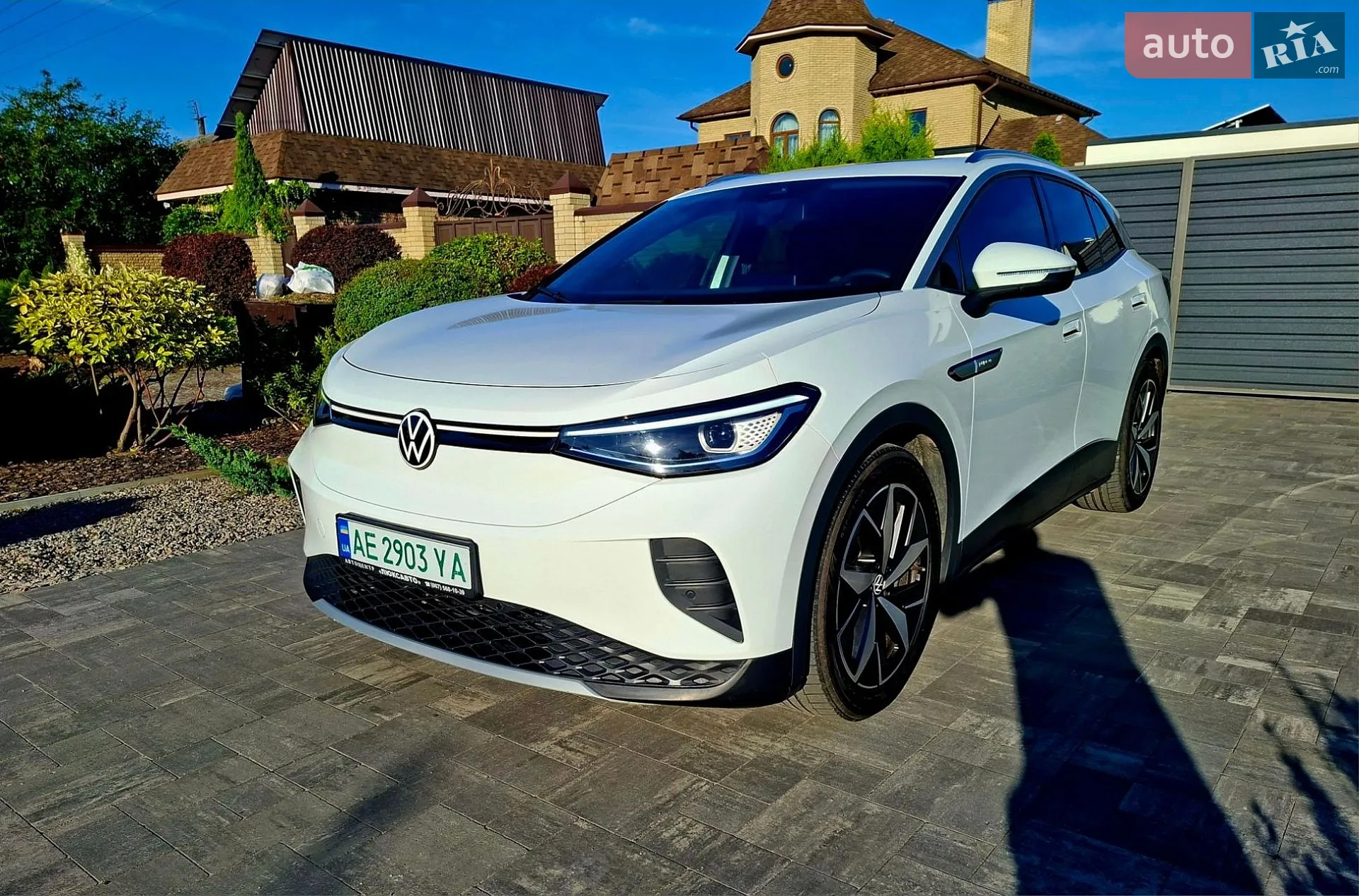 2022 Volkswagen ID.4 - мініатюра 2