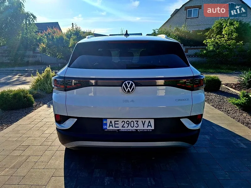 Volkswagen ID.4 2022 VIN LFVVB9E61N5001369 фото оголошення 12 з 50