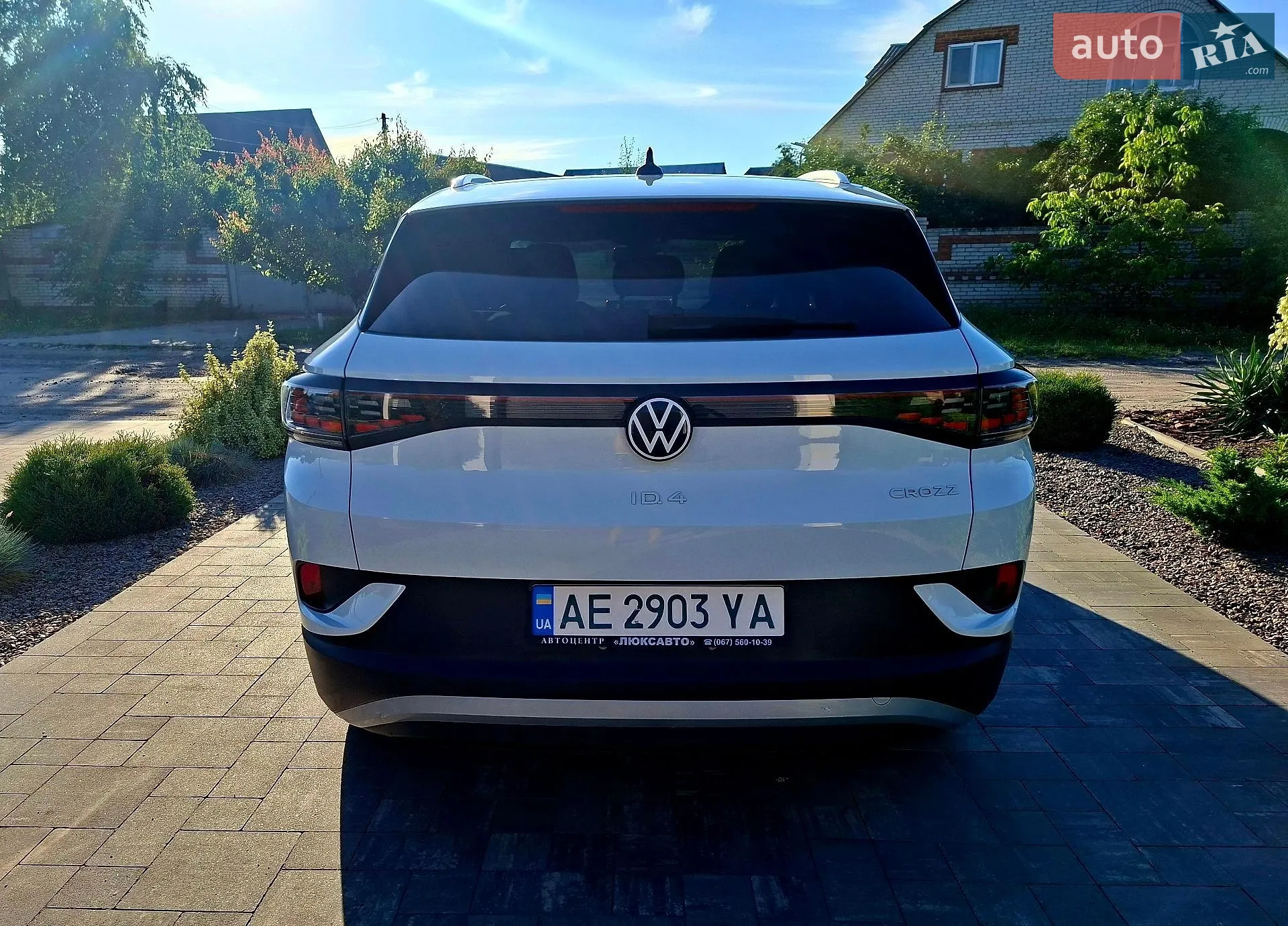 2022 Volkswagen ID.4 - мініатюра 12