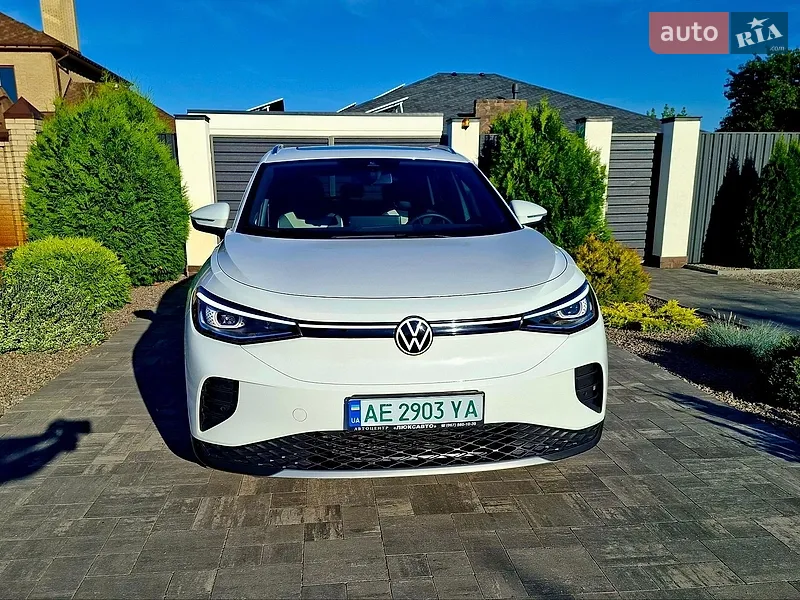 Volkswagen ID.4 2022 VIN LFVVB9E61N5001369 фото оголошення 21 з 50