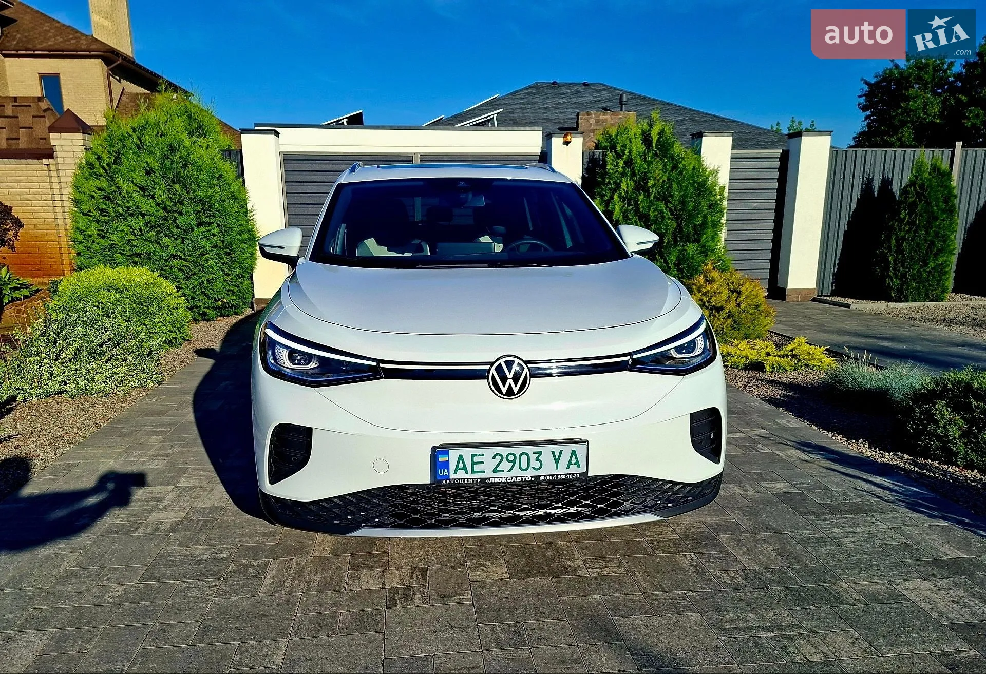 2022 Volkswagen ID.4 - мініатюра 21