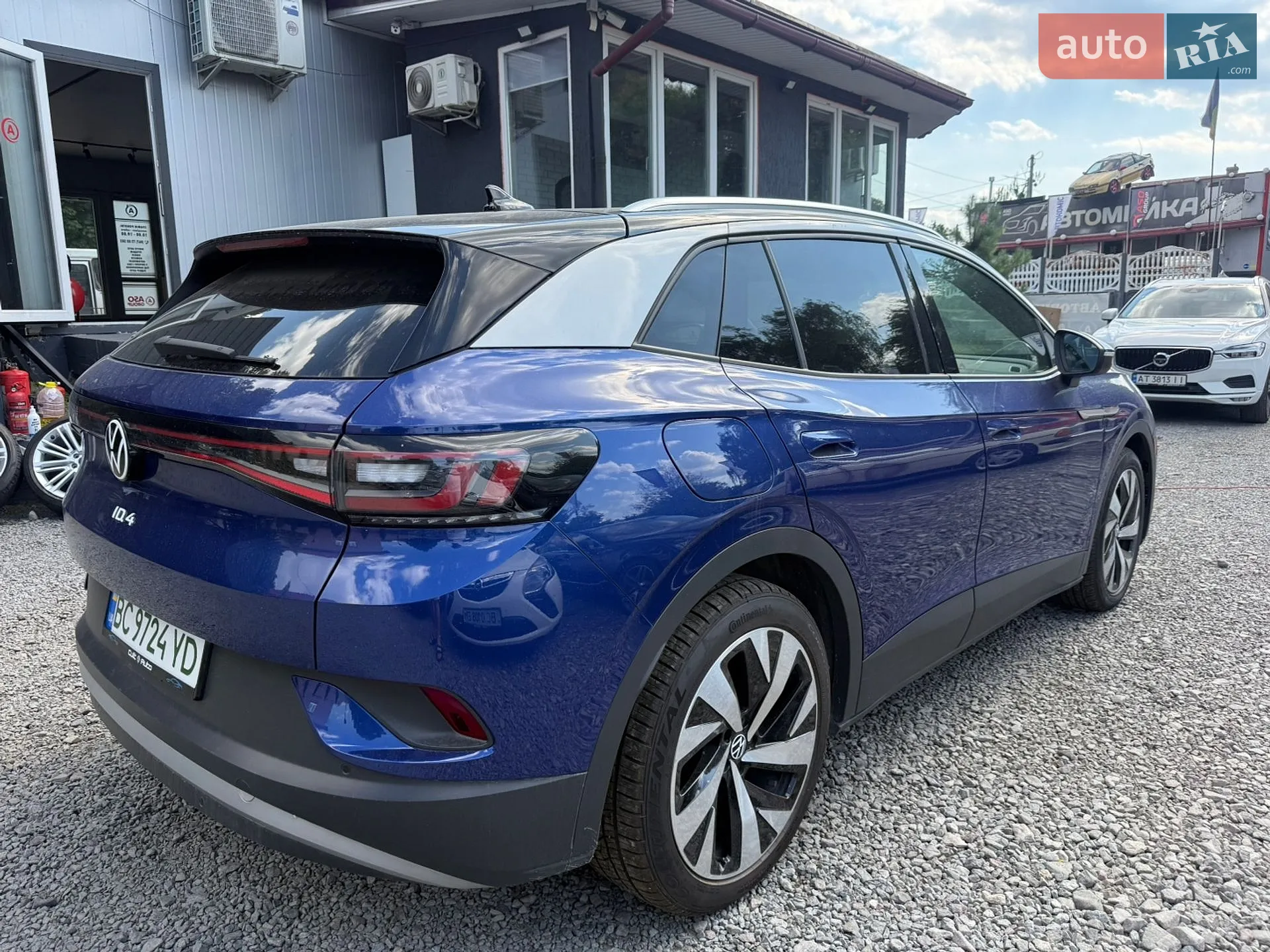 2021 Volkswagen ID.4 - мініатюра 3
