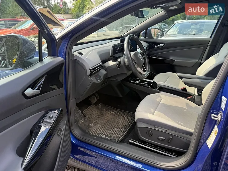 Volkswagen ID.4 2021 VIN WVGKMPE24MP042860 фото оголошення 8 з 43