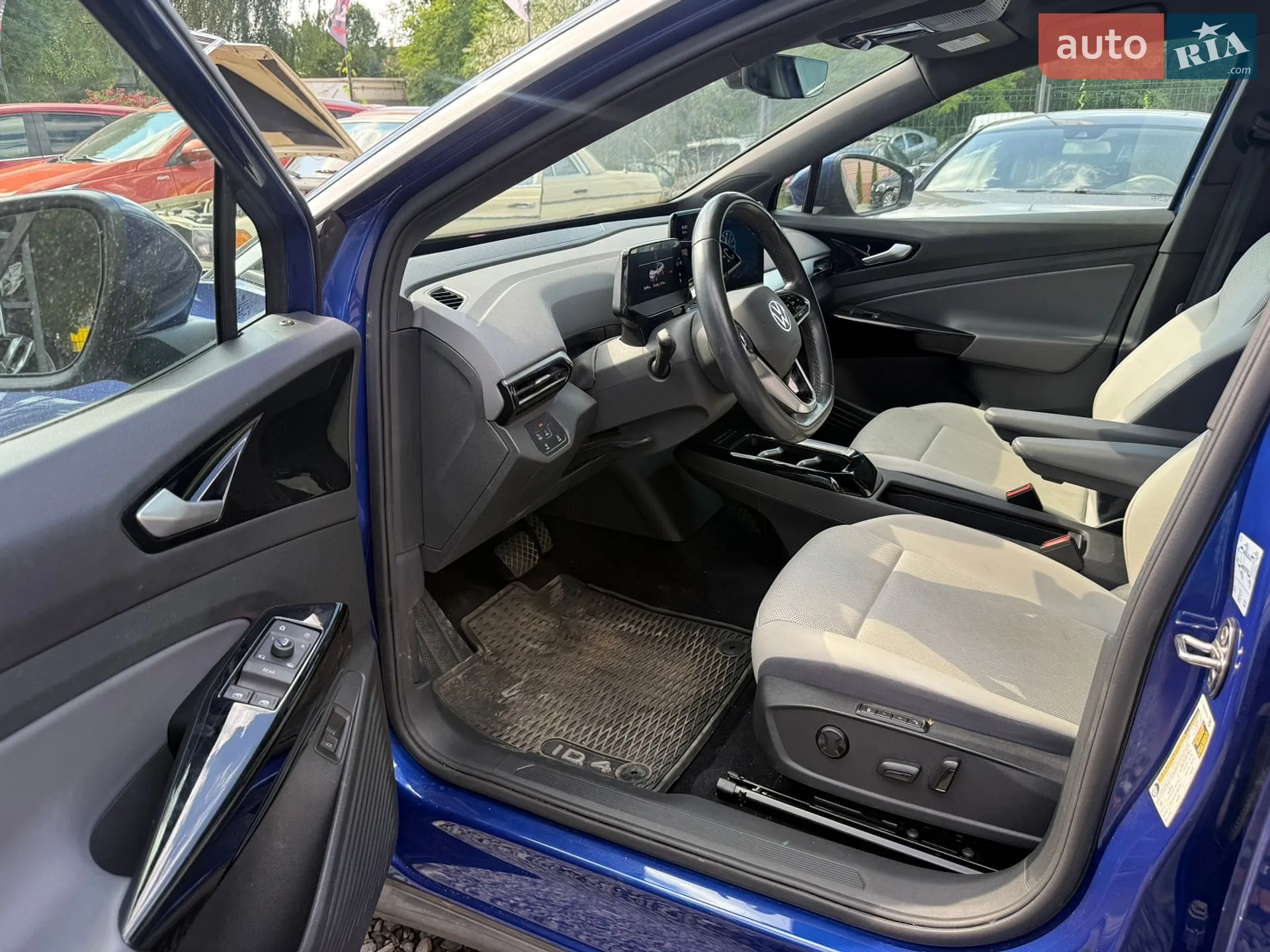 2021 Volkswagen ID.4 - мініатюра 8