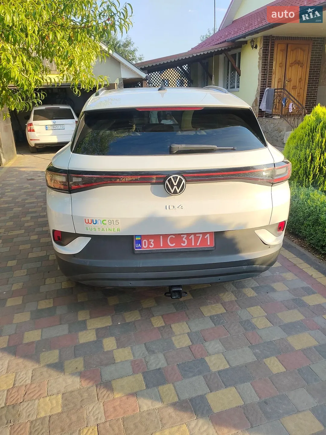 2021 Volkswagen ID.4 - мініатюра 10