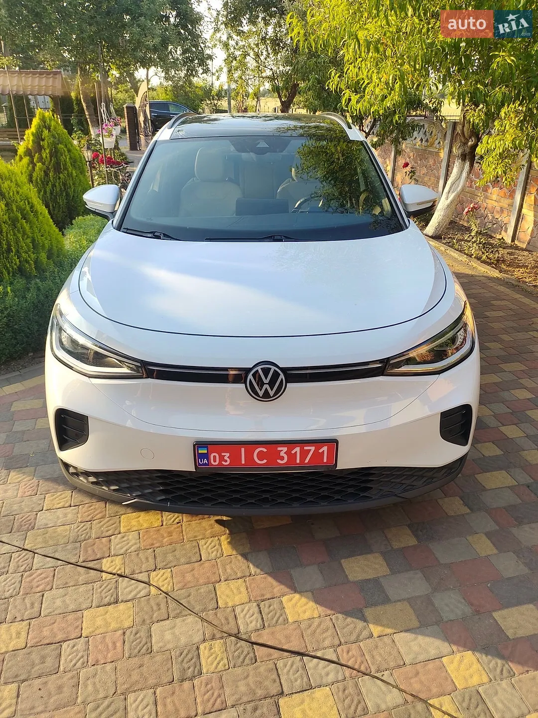 2021 Volkswagen ID.4 - мініатюра 6