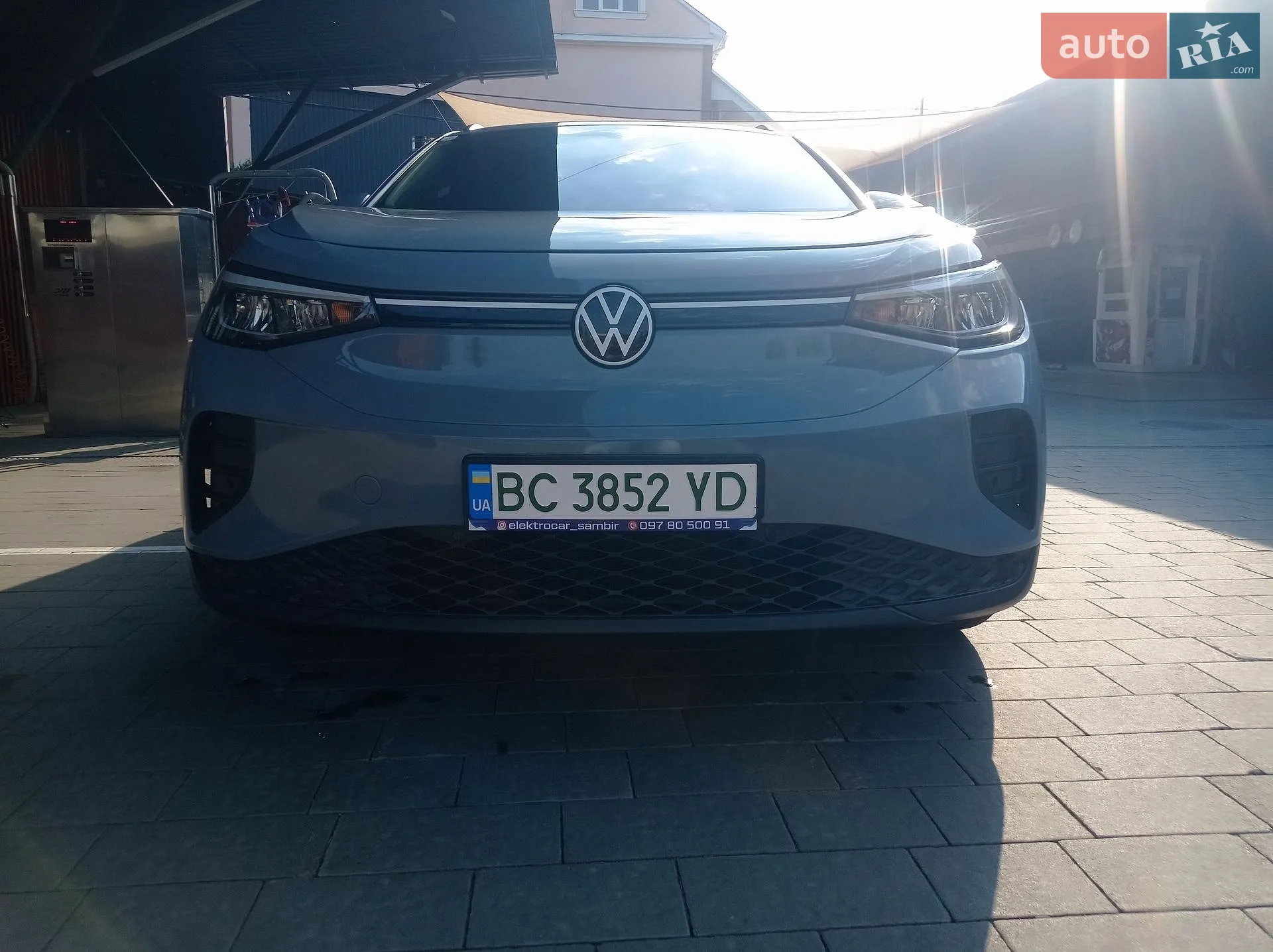 2022 Volkswagen ID.4 - мініатюра 5