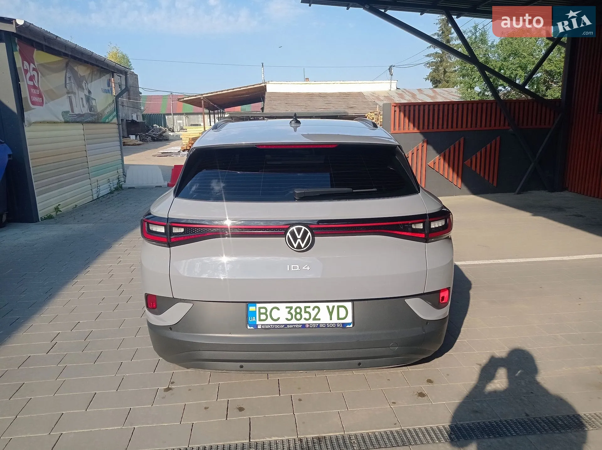 2022 Volkswagen ID.4 - мініатюра 17