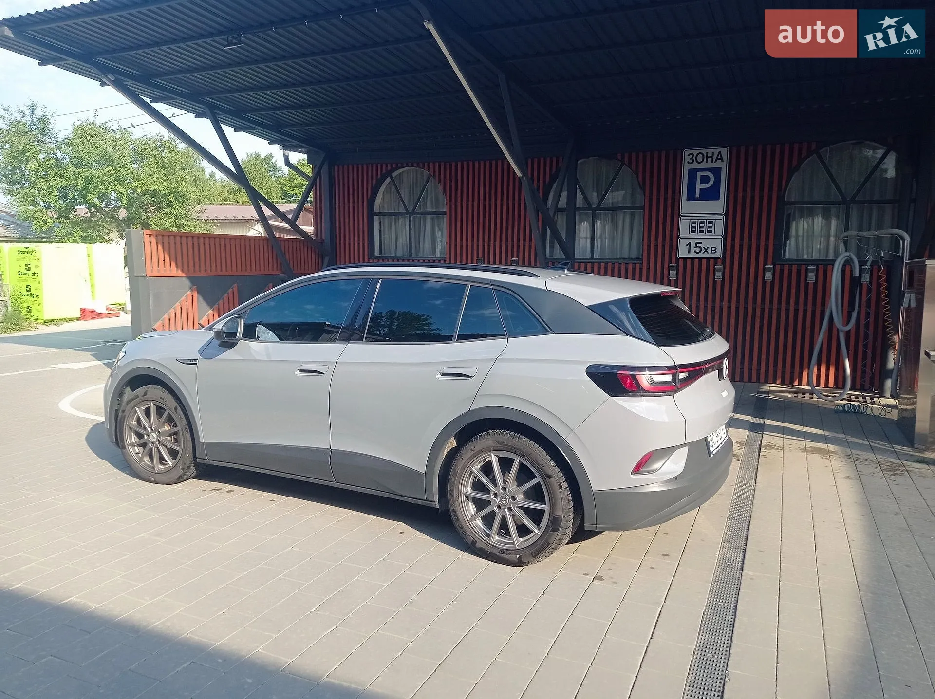 2022 Volkswagen ID.4 - мініатюра 19
