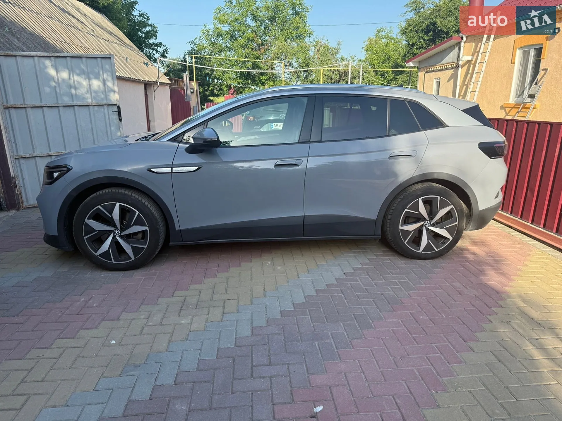 2021 Volkswagen ID.4 - мініатюра 4