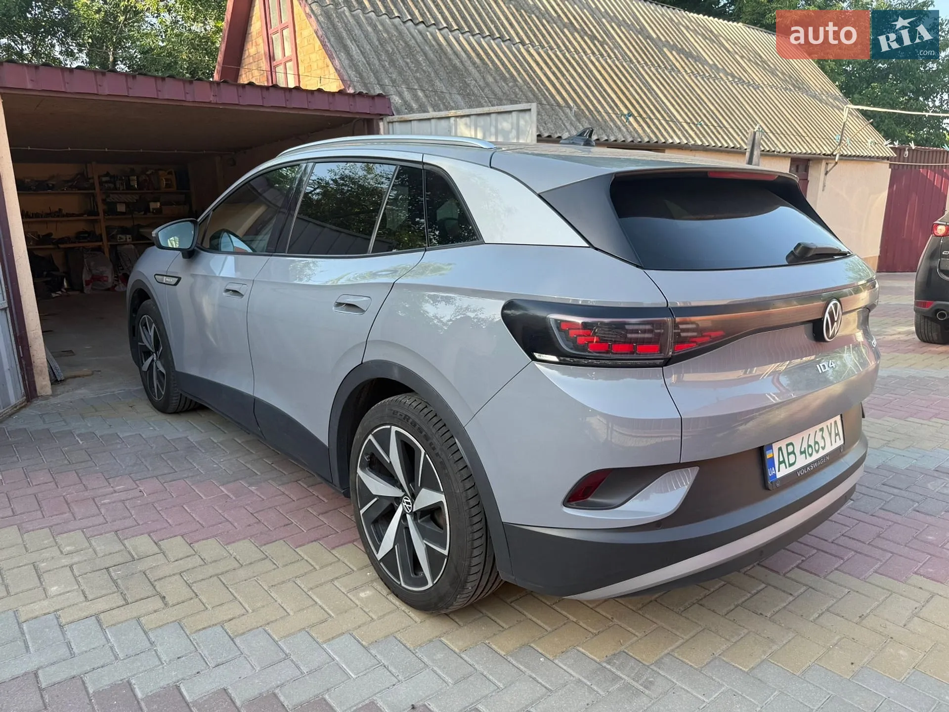 2021 Volkswagen ID.4 - мініатюра 8