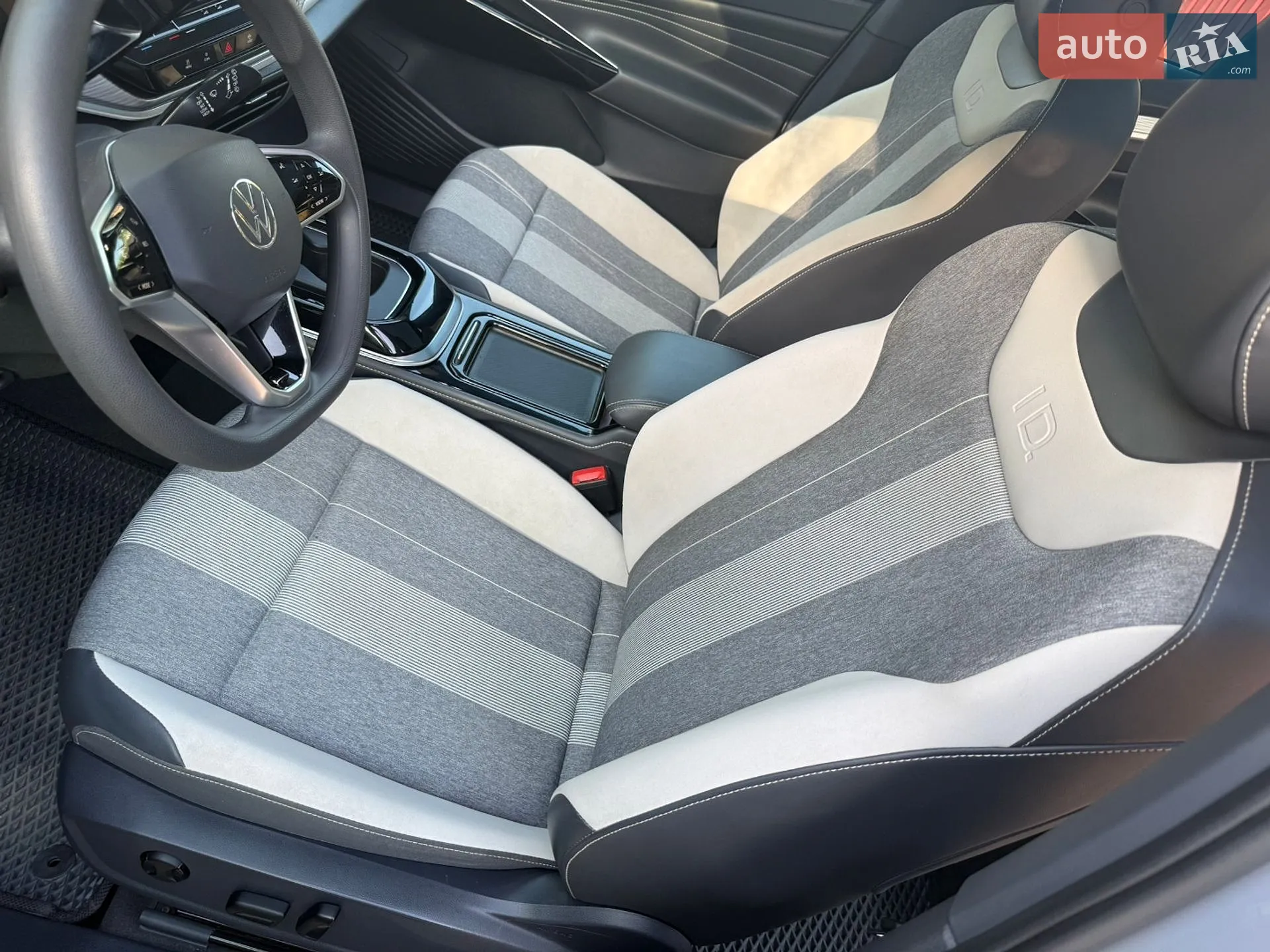 2021 Volkswagen ID.4 - мініатюра 12