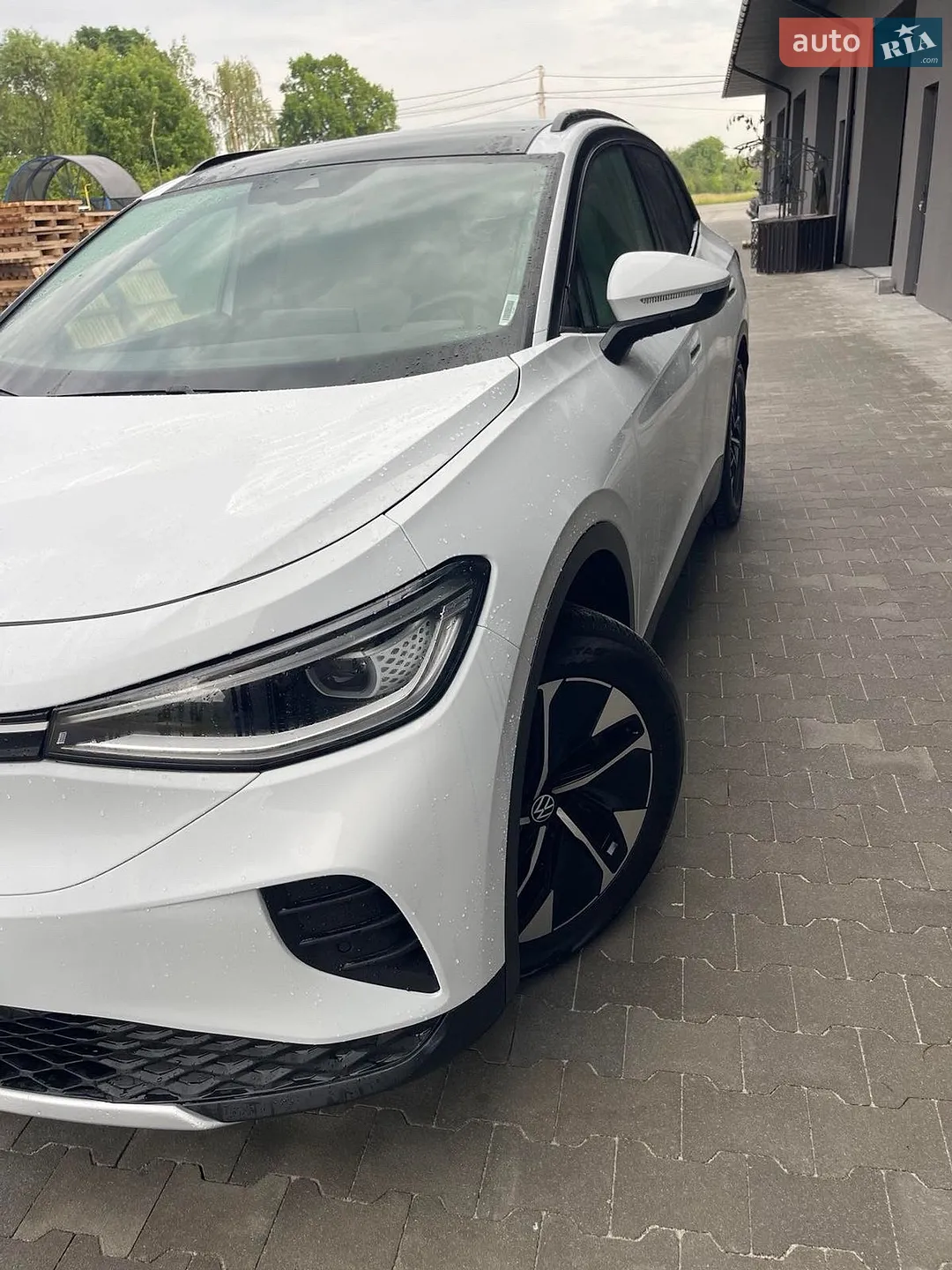 2021 Volkswagen ID.4 - мініатюра 3