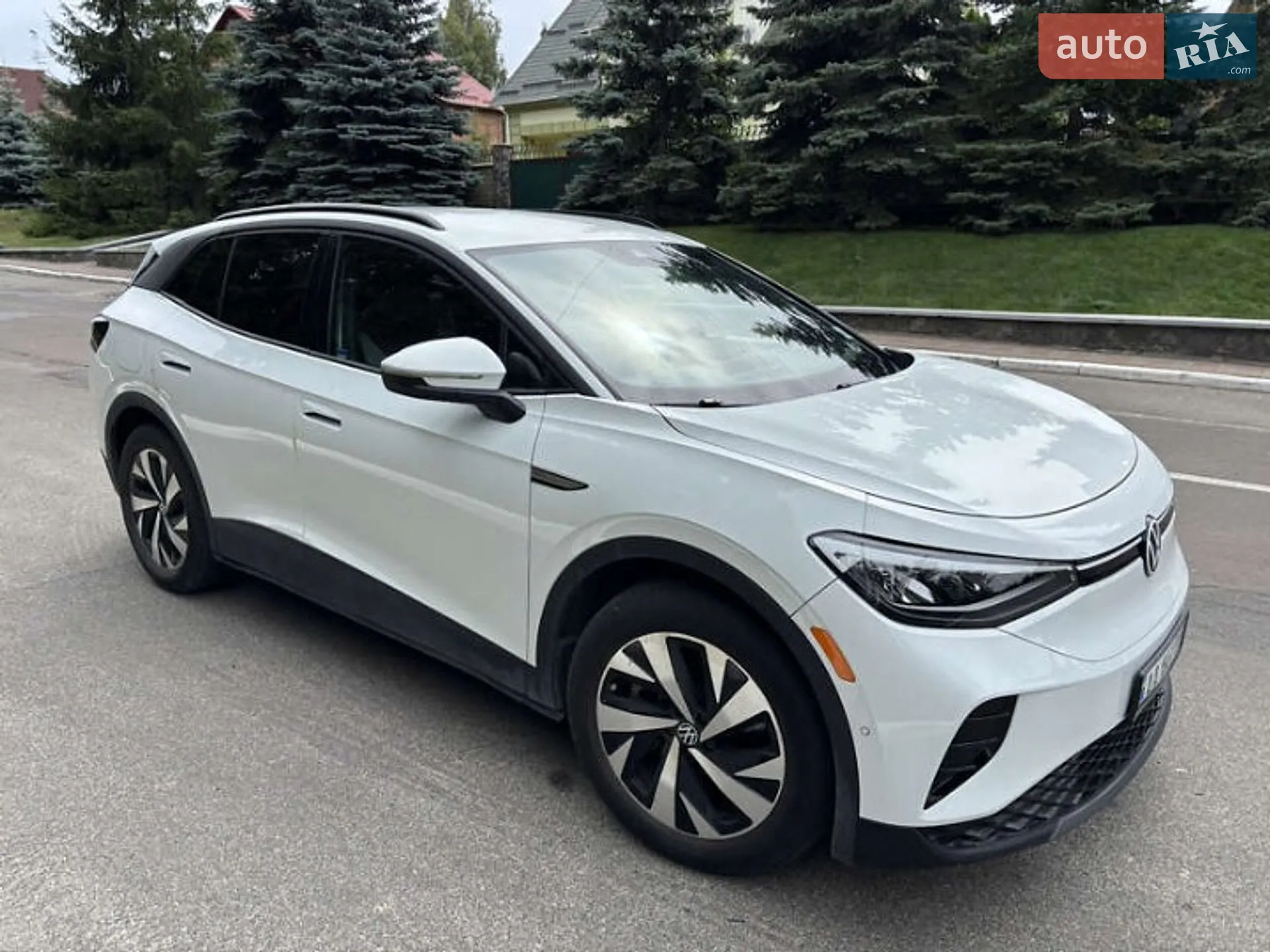 2023 Volkswagen ID.4 - мініатюра 4