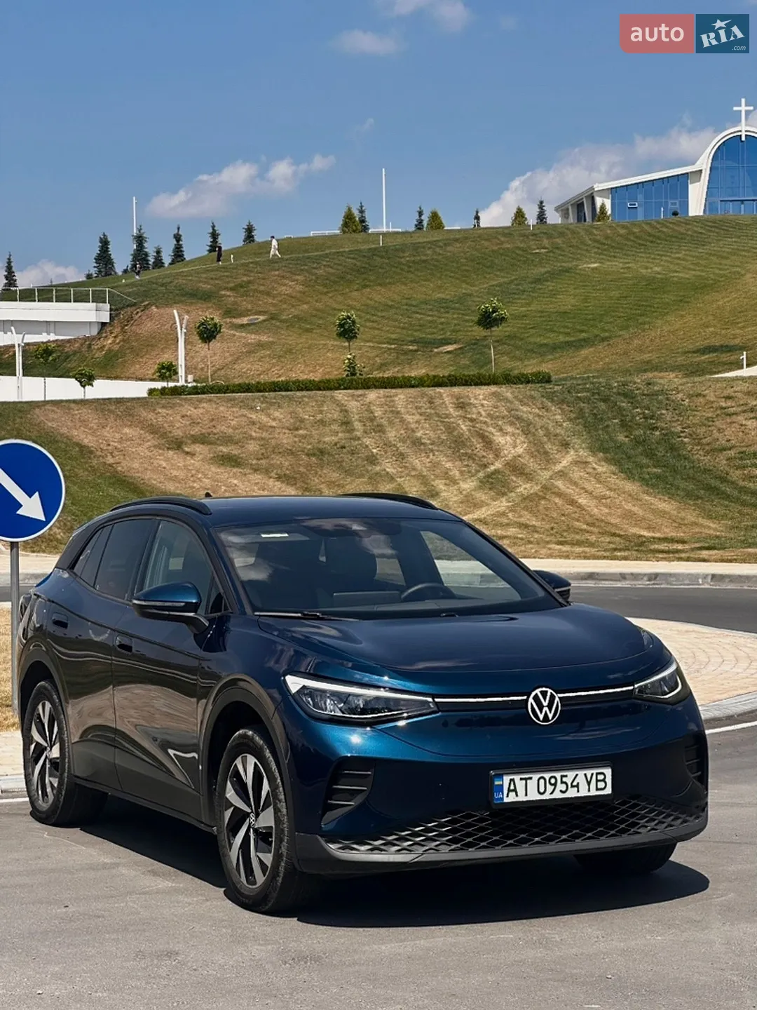 2023 Volkswagen ID.4 - мініатюра 3