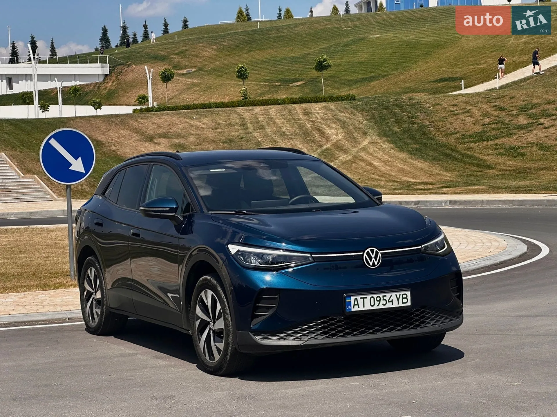 2023 Volkswagen ID.4 - мініатюра 4