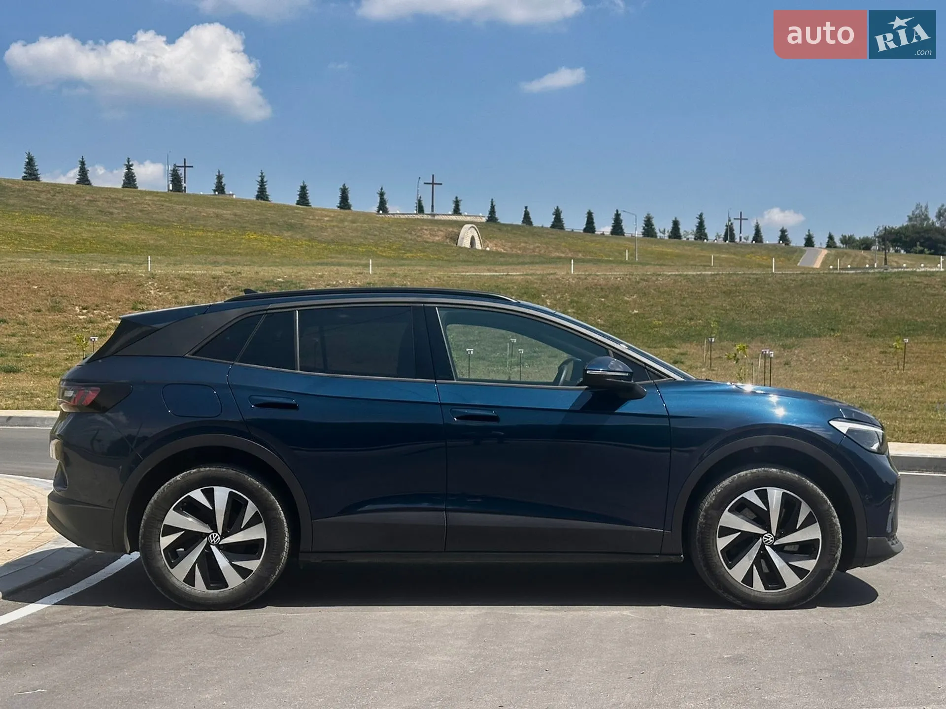 2023 Volkswagen ID.4 - мініатюра 8