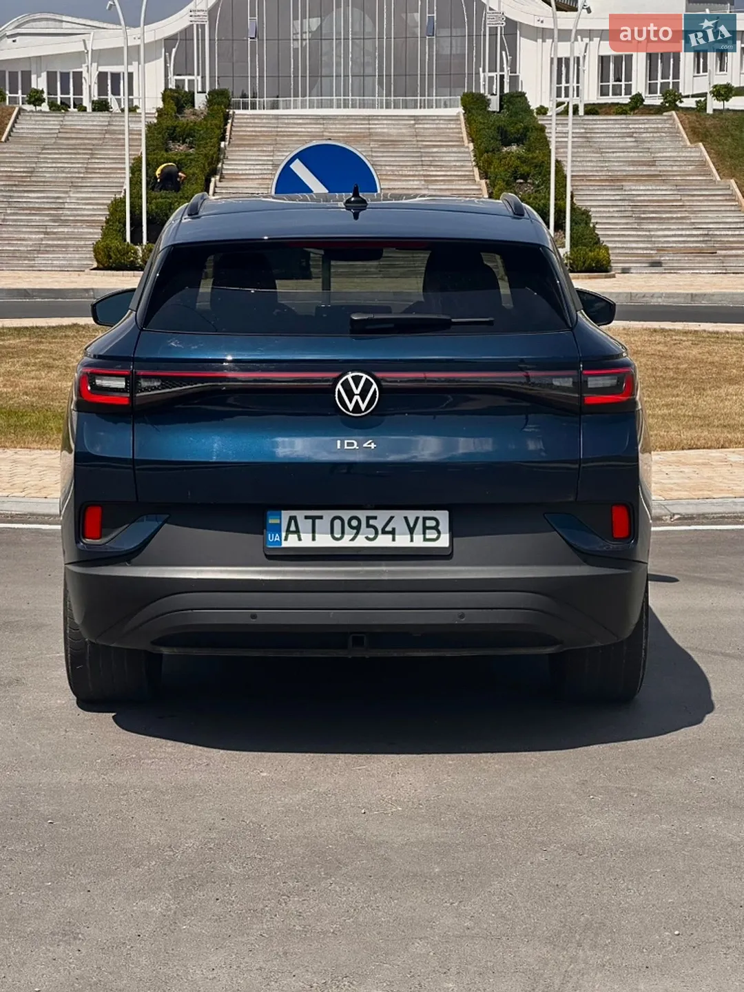 2023 Volkswagen ID.4 - мініатюра 20