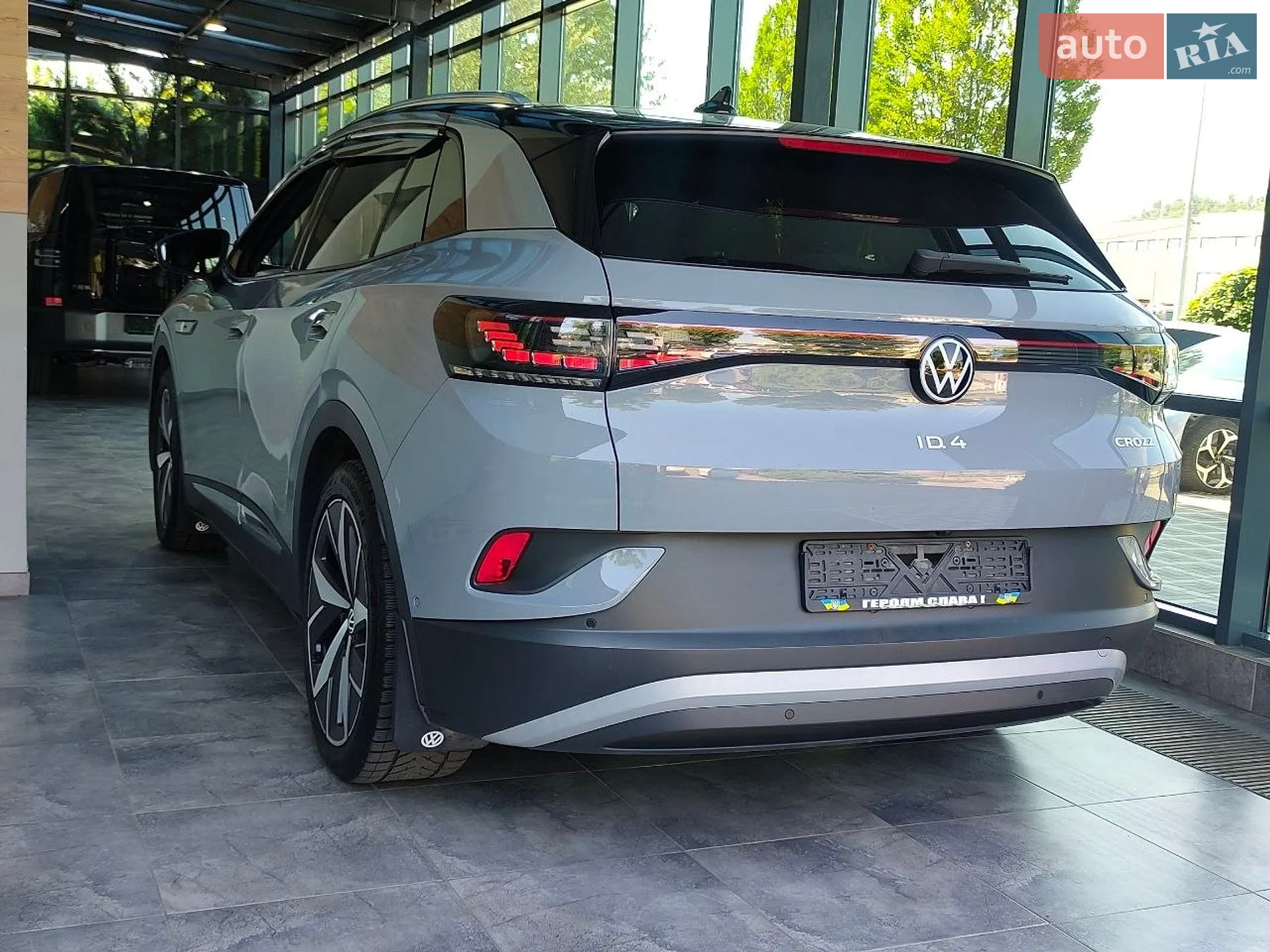2022 Volkswagen ID.4 - мініатюра 3