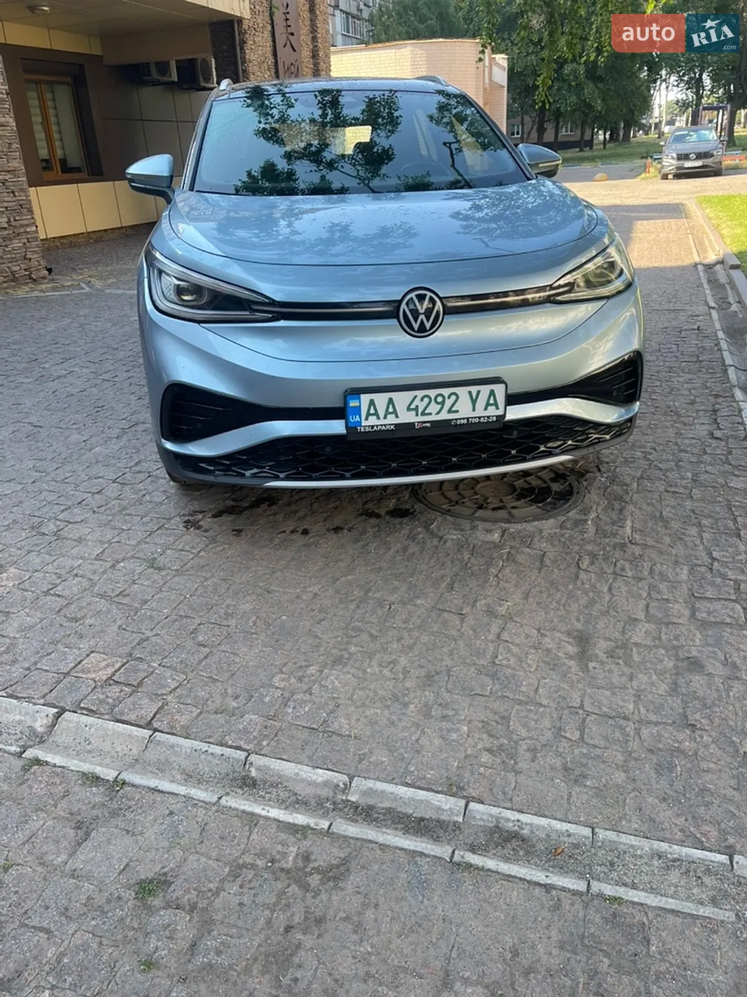 2021 Volkswagen ID.4 - мініатюра 2