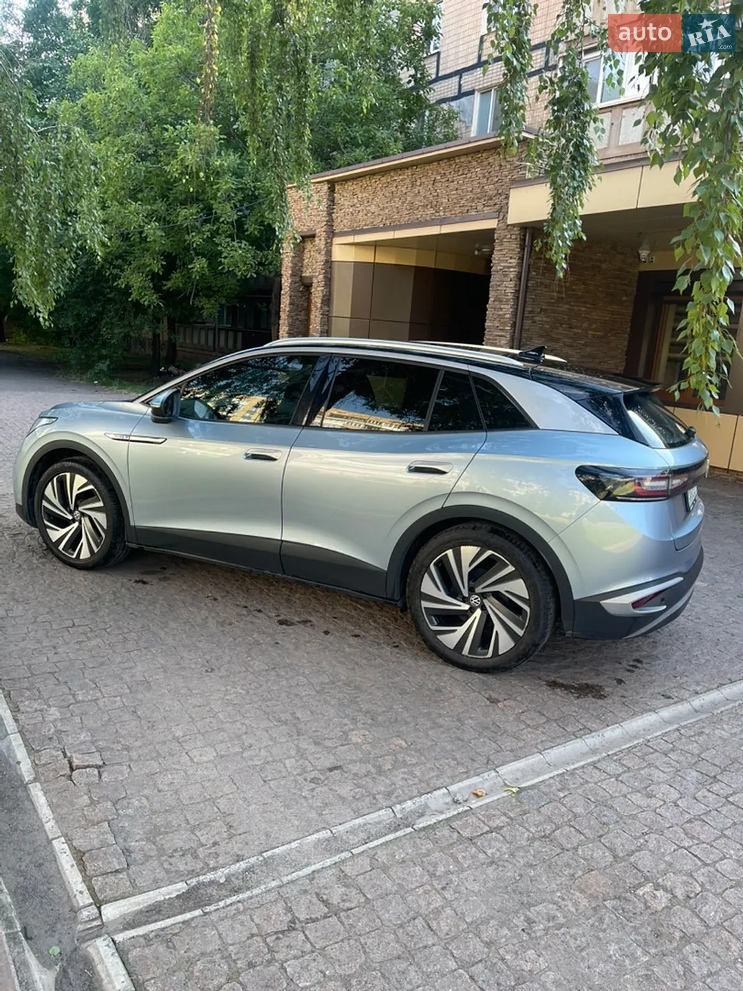 2021 Volkswagen ID.4 - мініатюра 5