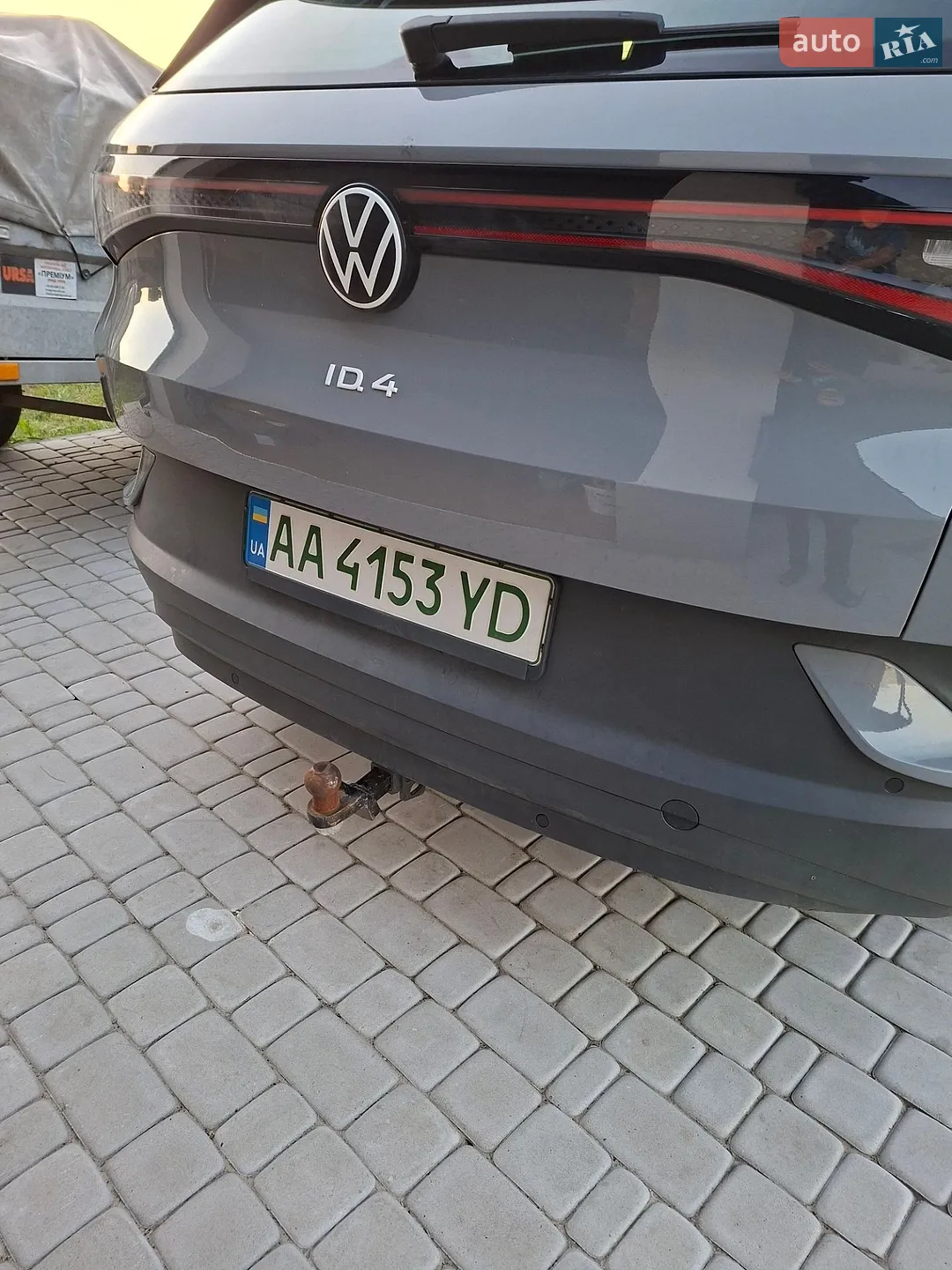 2022 Volkswagen ID.4 - мініатюра 14