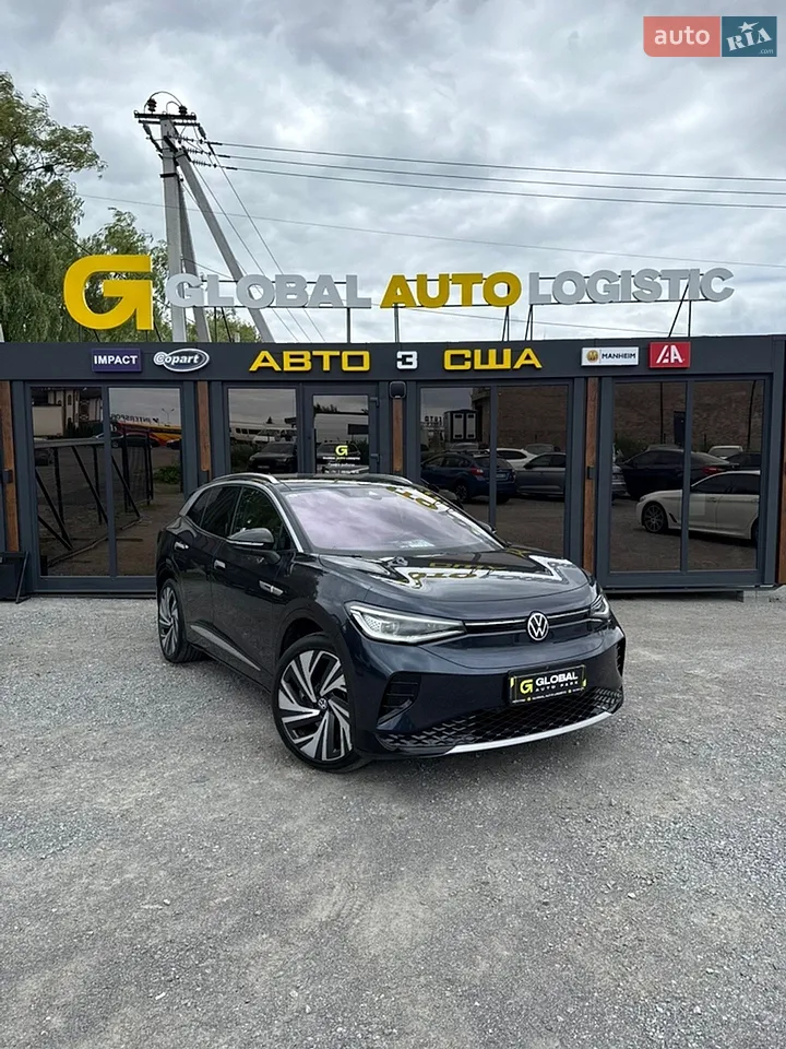 2022 Volkswagen ID.4 - мініатюра 49