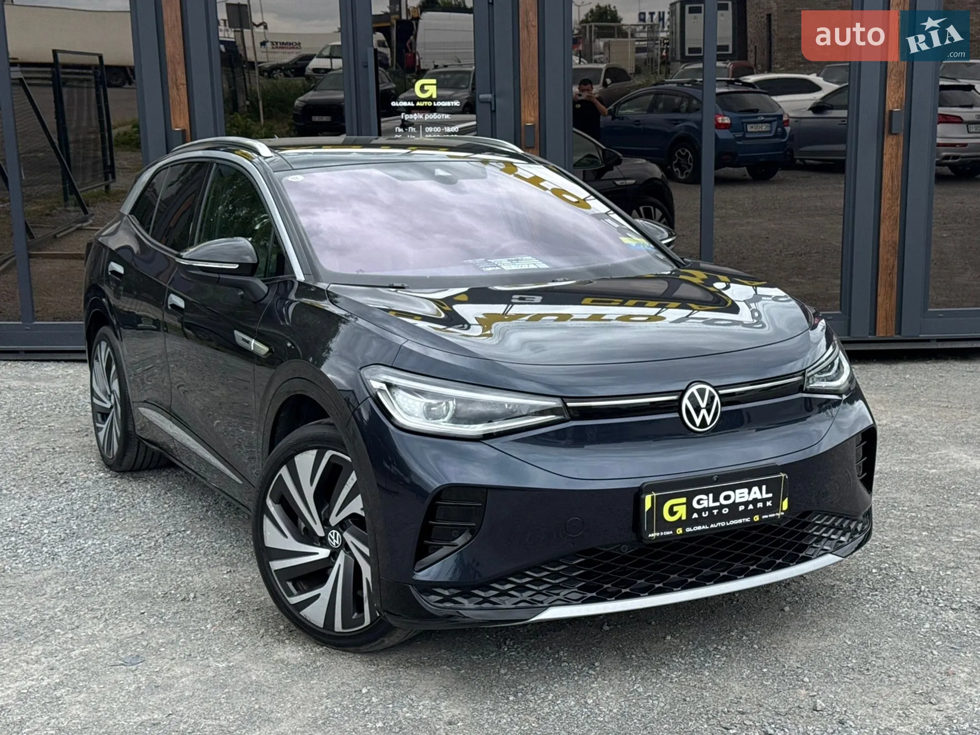 2021 Volkswagen ID.4 - мініатюра 4