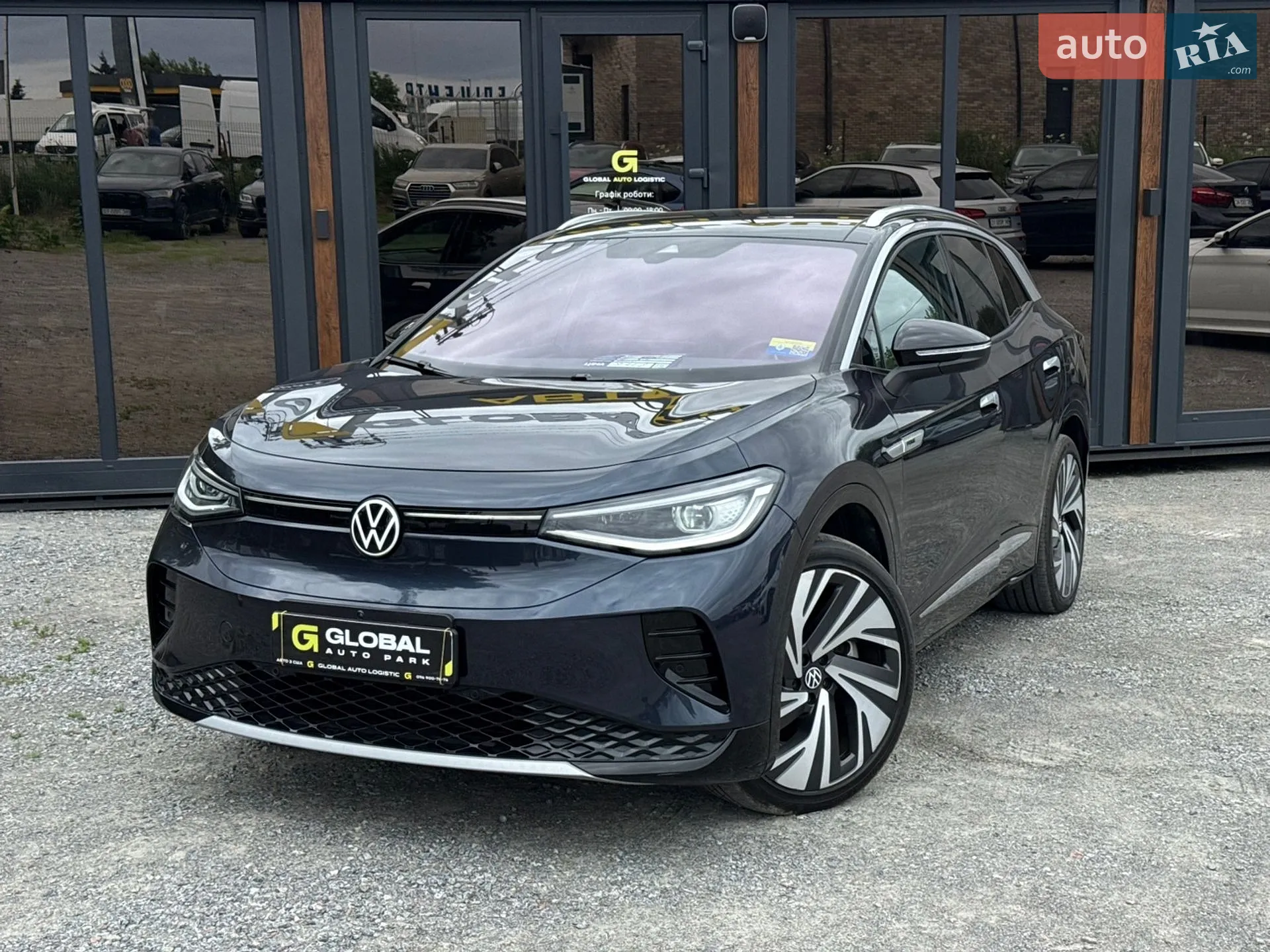 2021 Volkswagen ID.4 - мініатюра 9