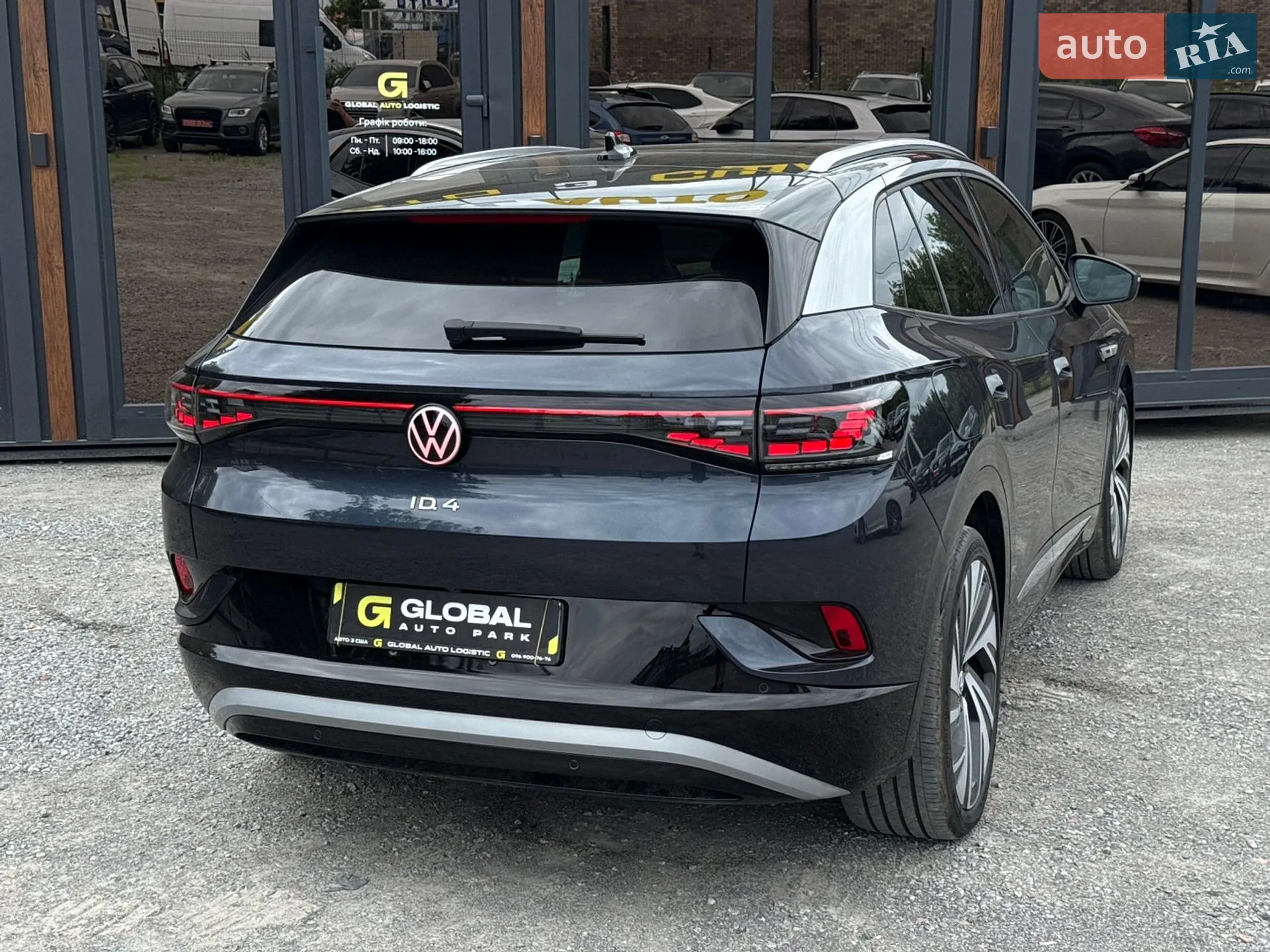 2021 Volkswagen ID.4 - мініатюра 37