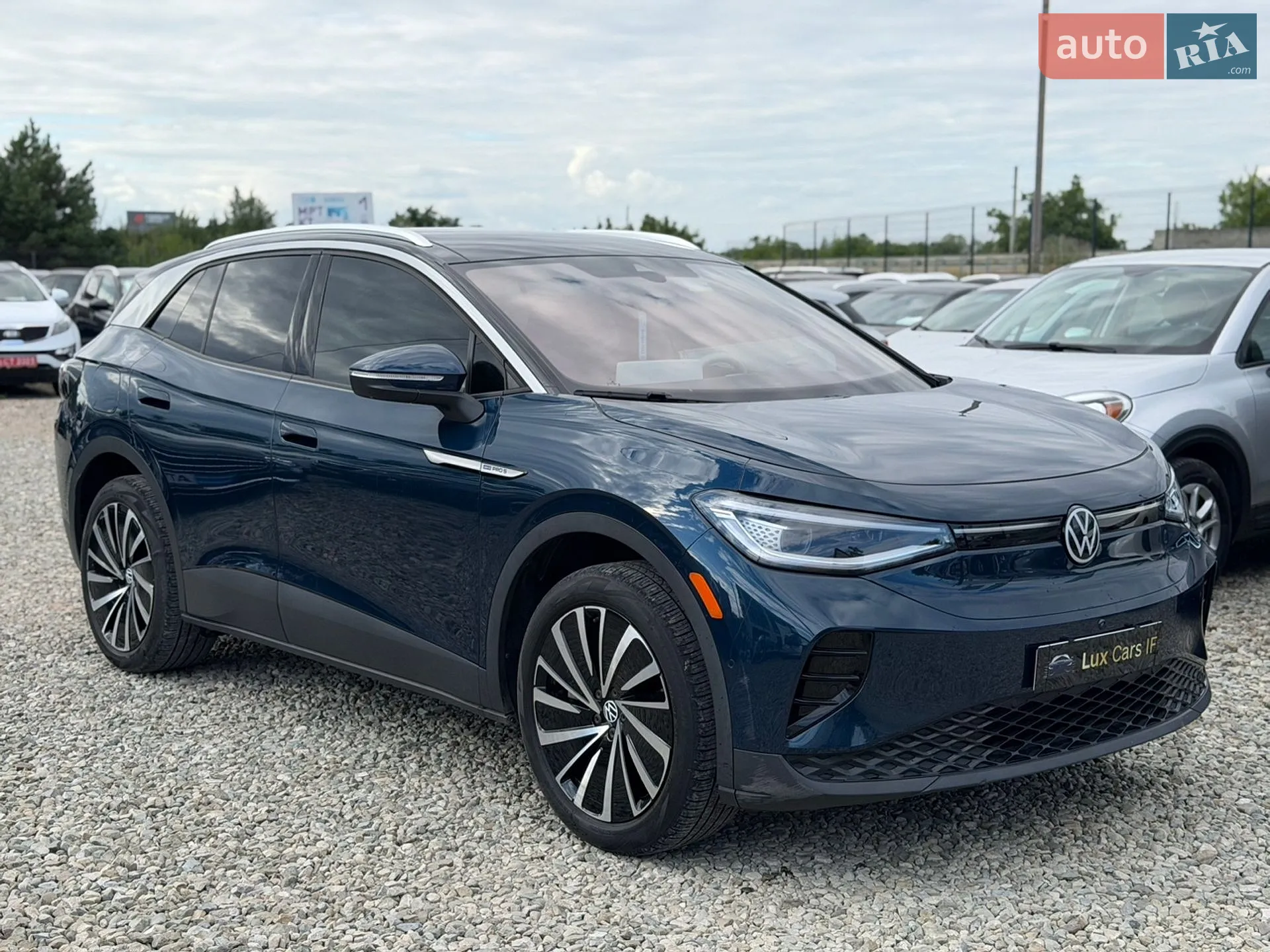2023 Volkswagen ID.4 - фото 1