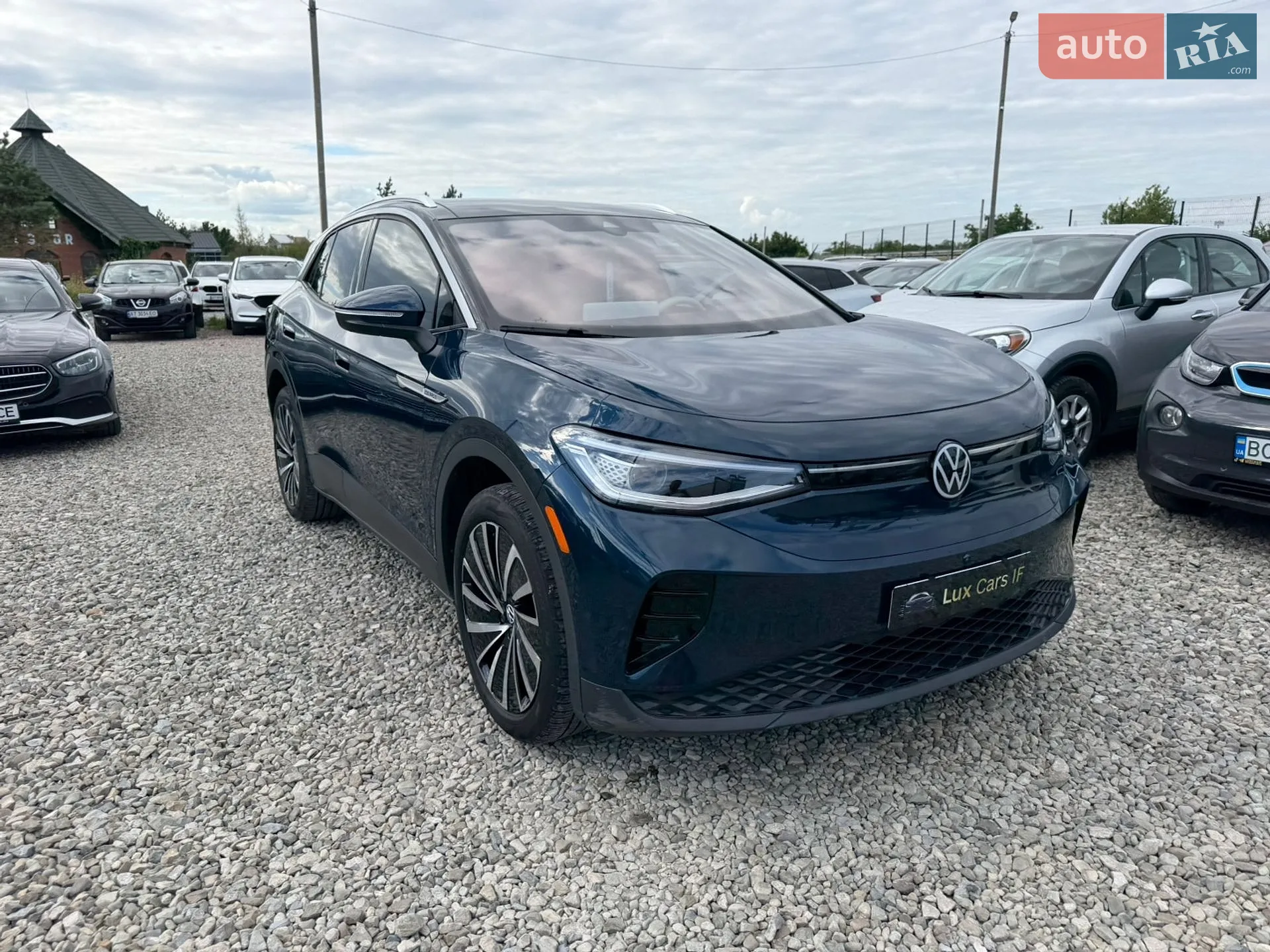 2023 Volkswagen ID.4 - мініатюра 3