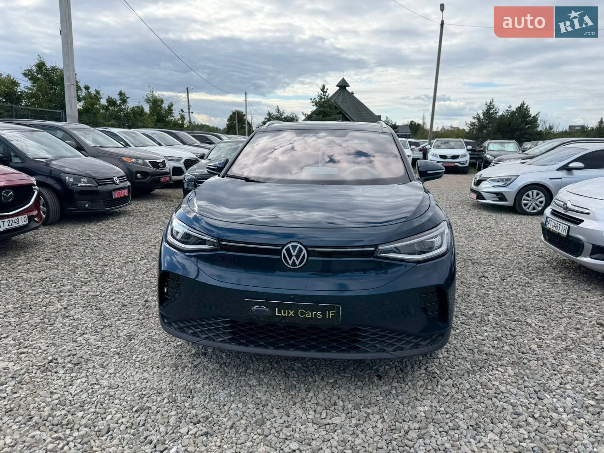 2023 Volkswagen ID.4 - мініатюра 6