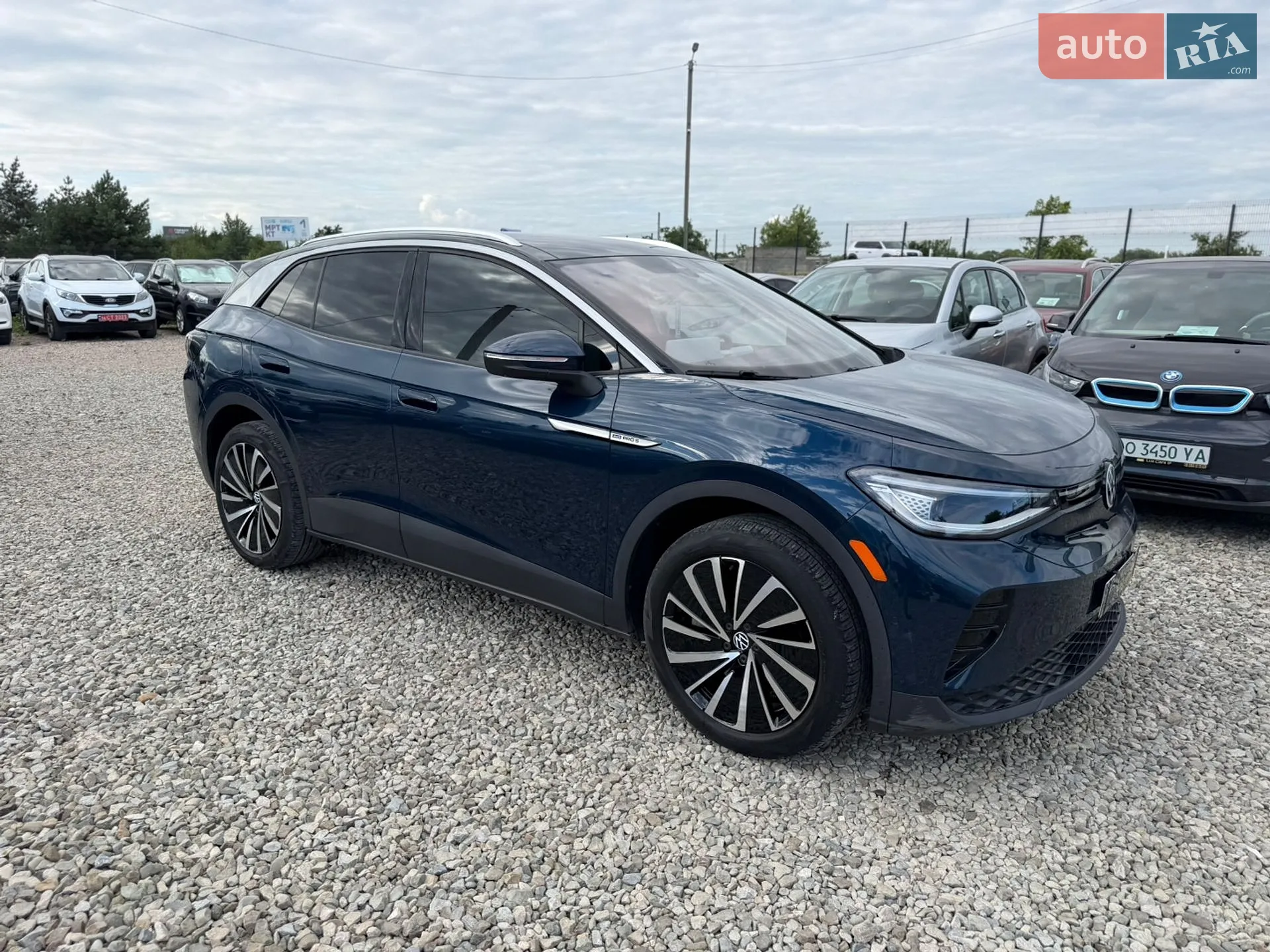 2023 Volkswagen ID.4 - мініатюра 17
