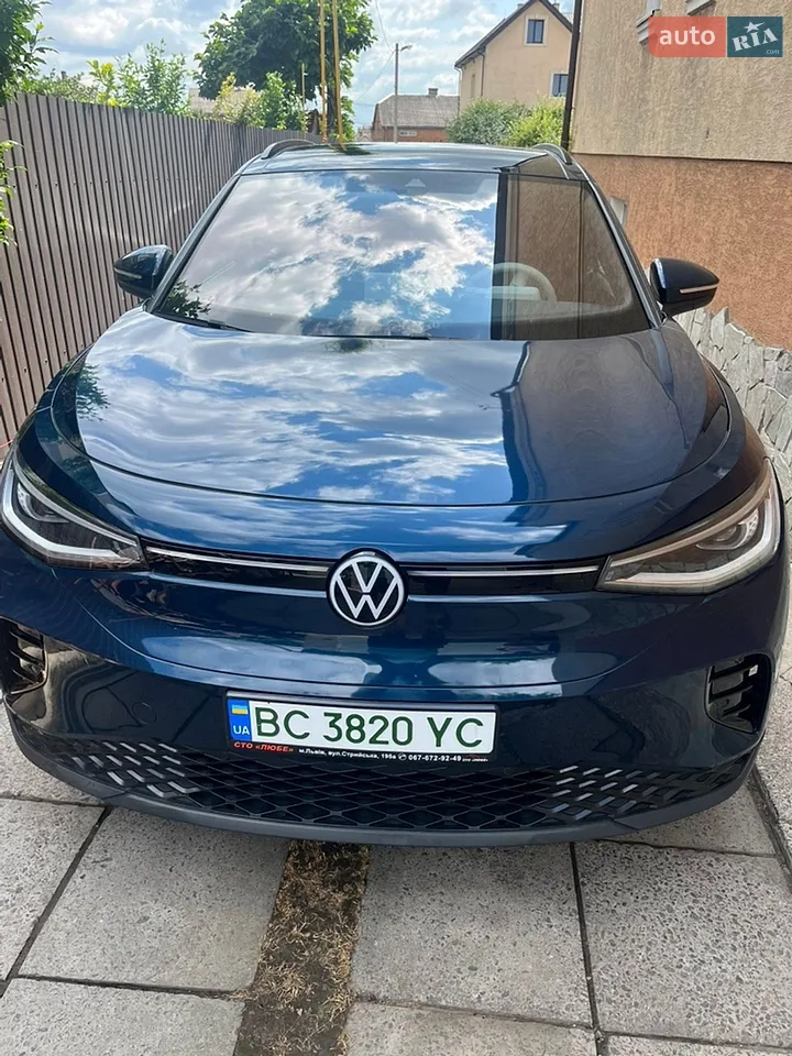 2022 Volkswagen ID.4 - мініатюра 13