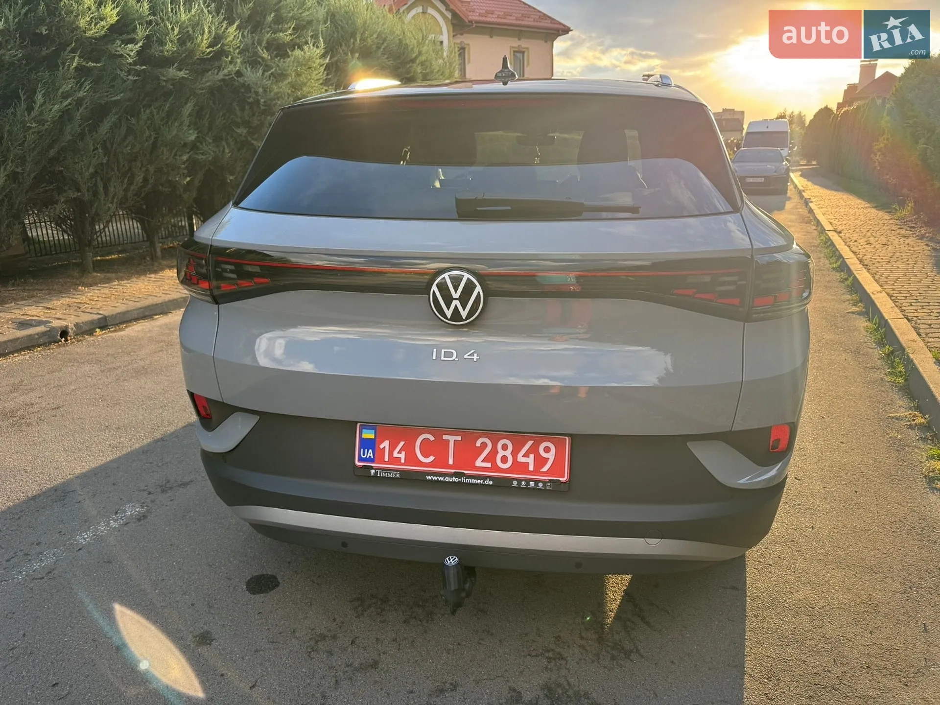 2023 Volkswagen ID.4 - мініатюра 11