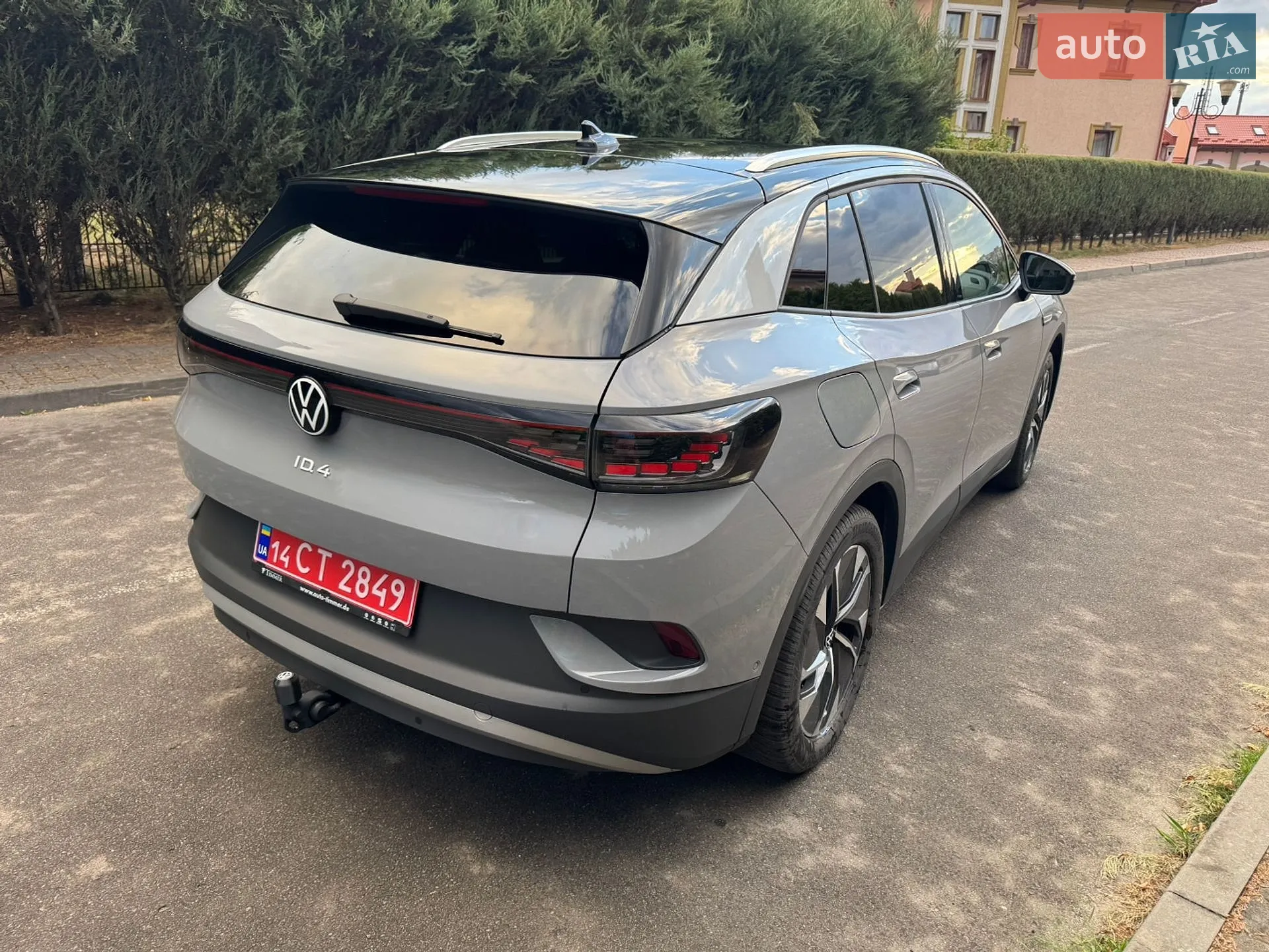 2023 Volkswagen ID.4 - мініатюра 24