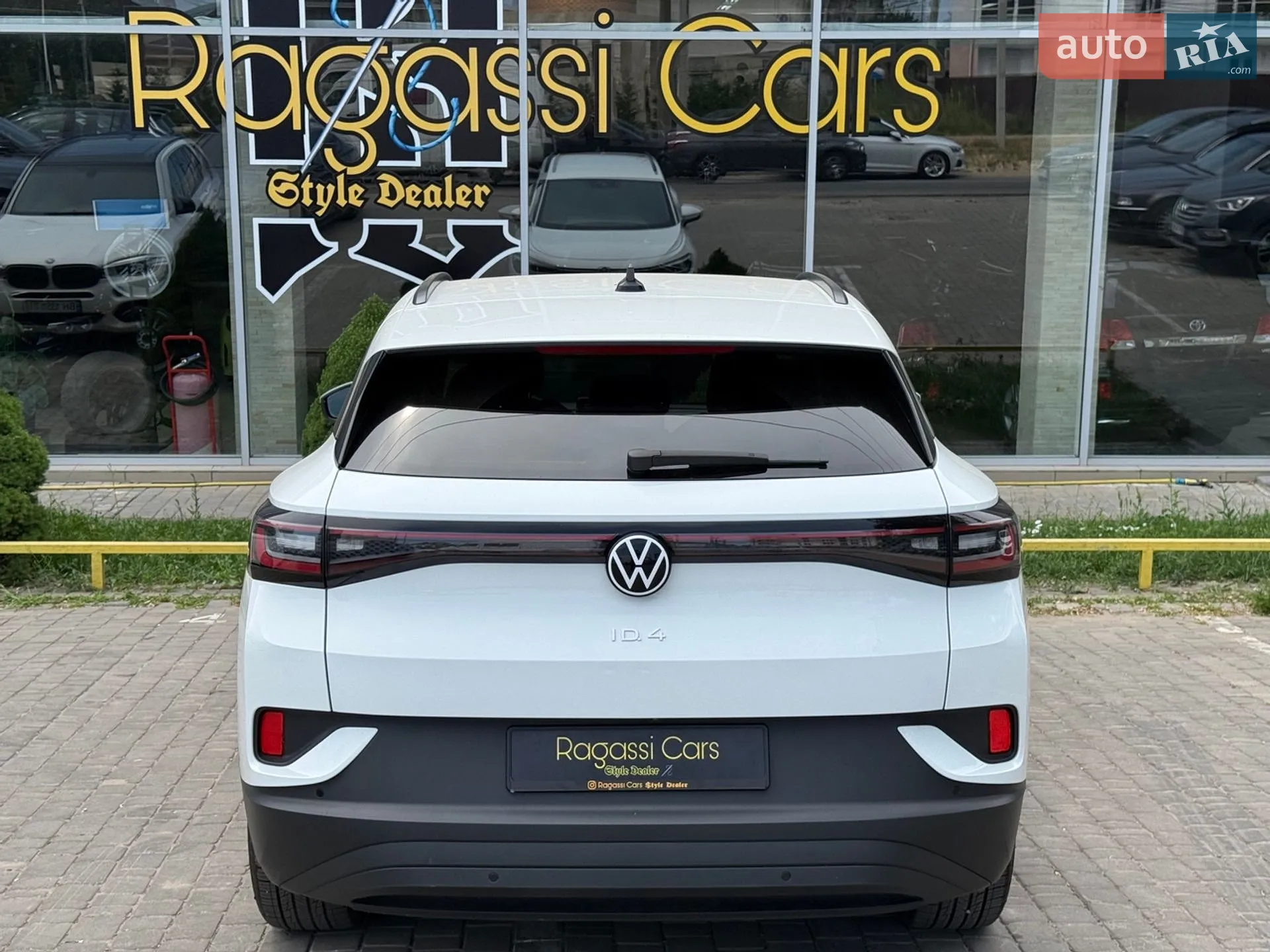 2024 Volkswagen ID.4 - мініатюра 4