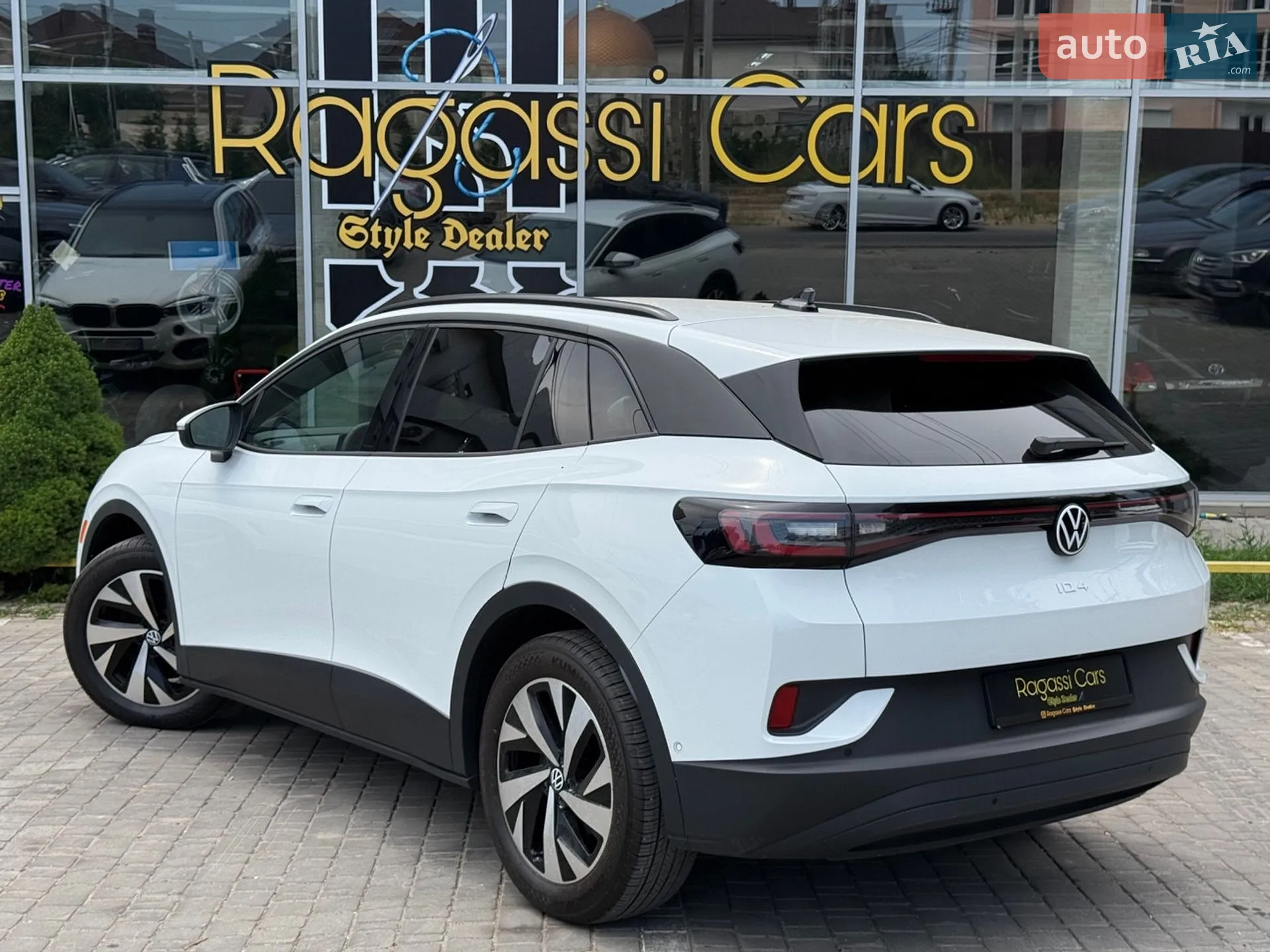 2024 Volkswagen ID.4 - мініатюра 6