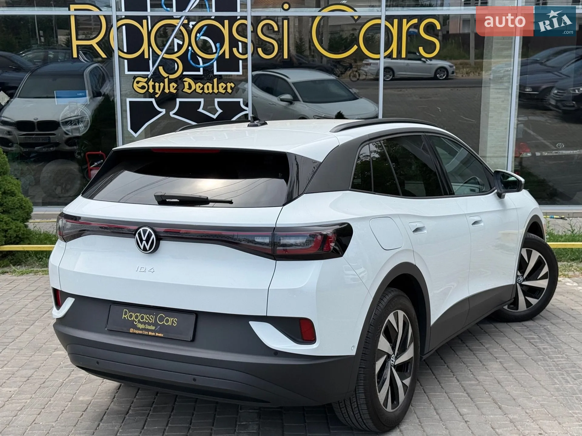 2024 Volkswagen ID.4 - мініатюра 5