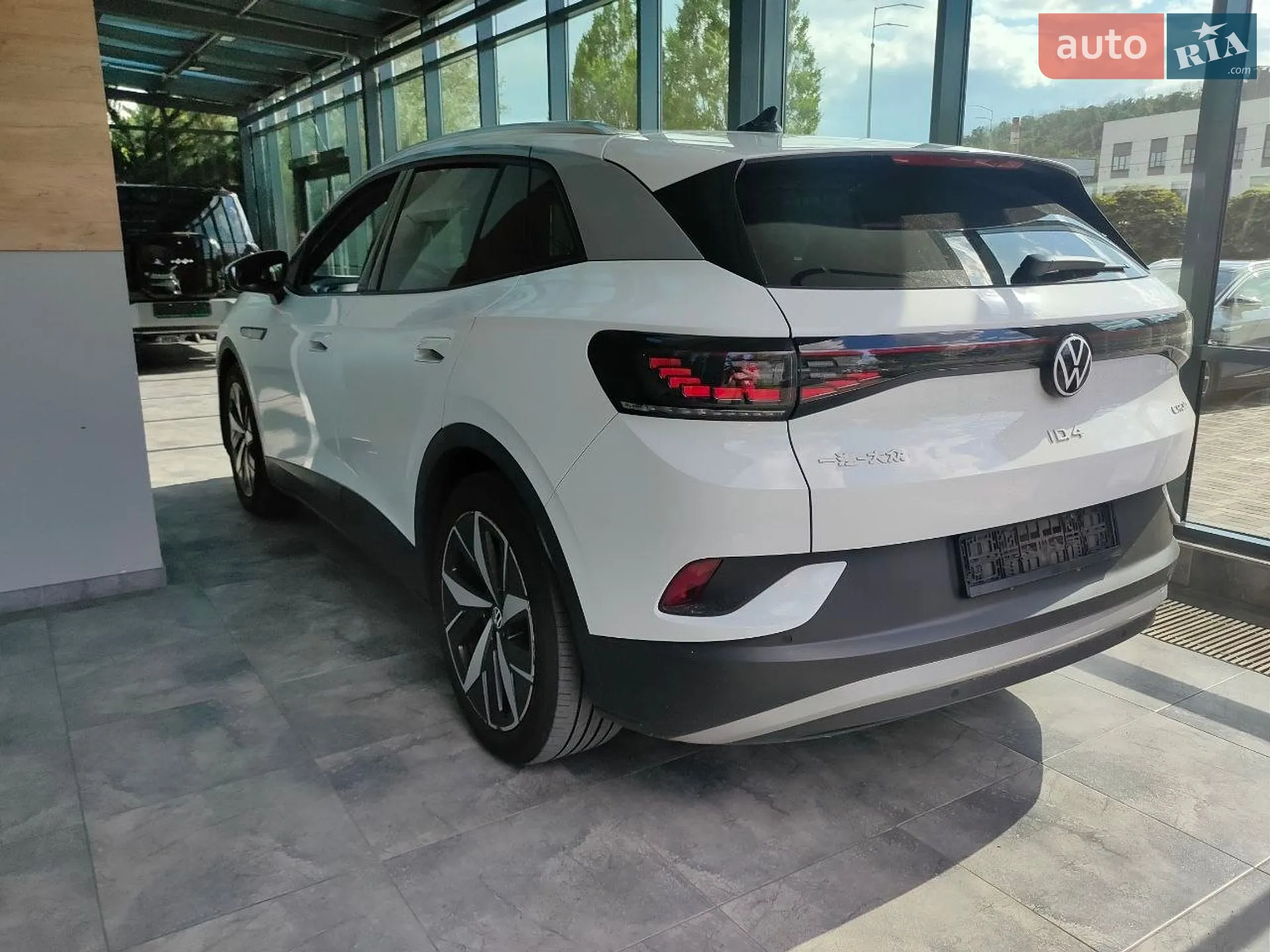 2021 Volkswagen ID.4 - мініатюра 6
