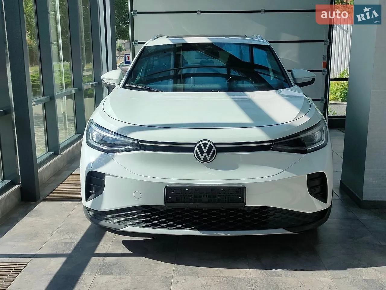 2021 Volkswagen ID.4 - мініатюра 14