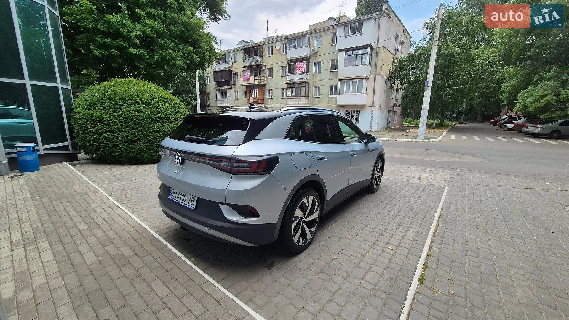 2022 Volkswagen ID.4 - мініатюра 5