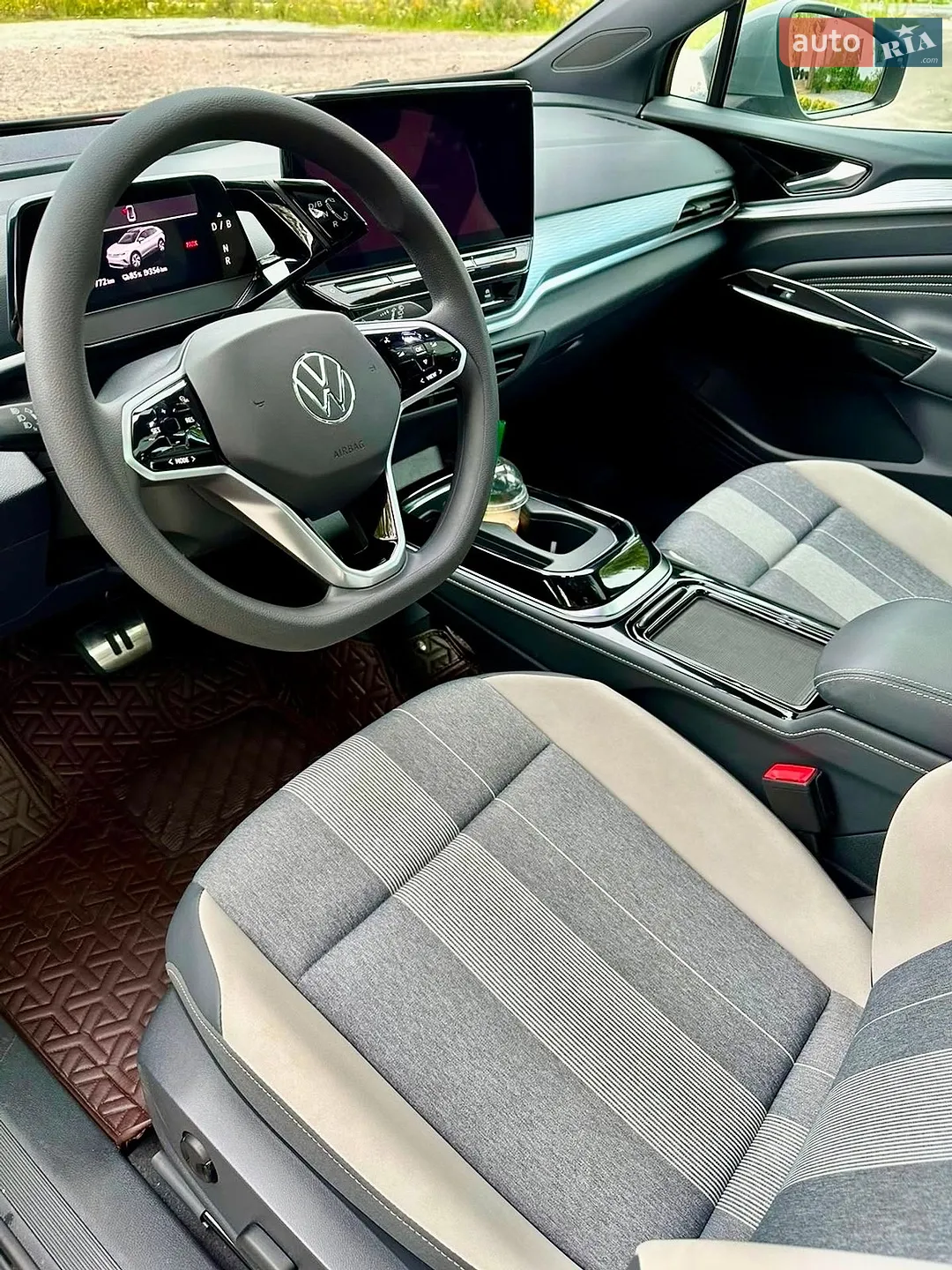 2021 Volkswagen ID.4 - мініатюра 6
