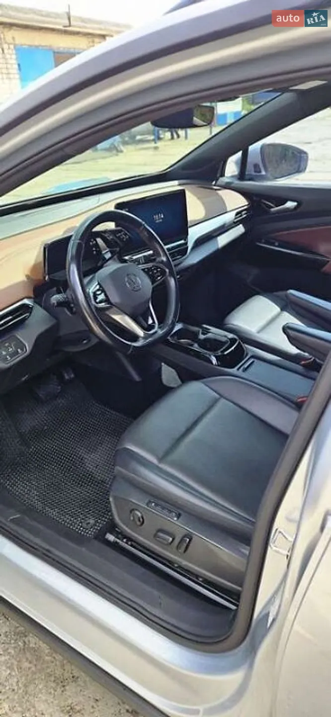 2021 Volkswagen ID.4 - мініатюра 2