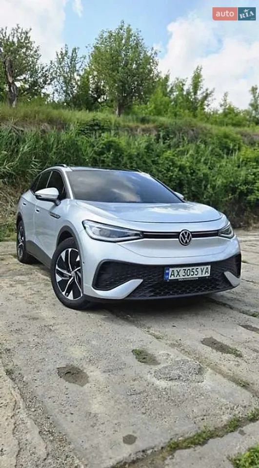 2022 Volkswagen ID.4 - мініатюра 19