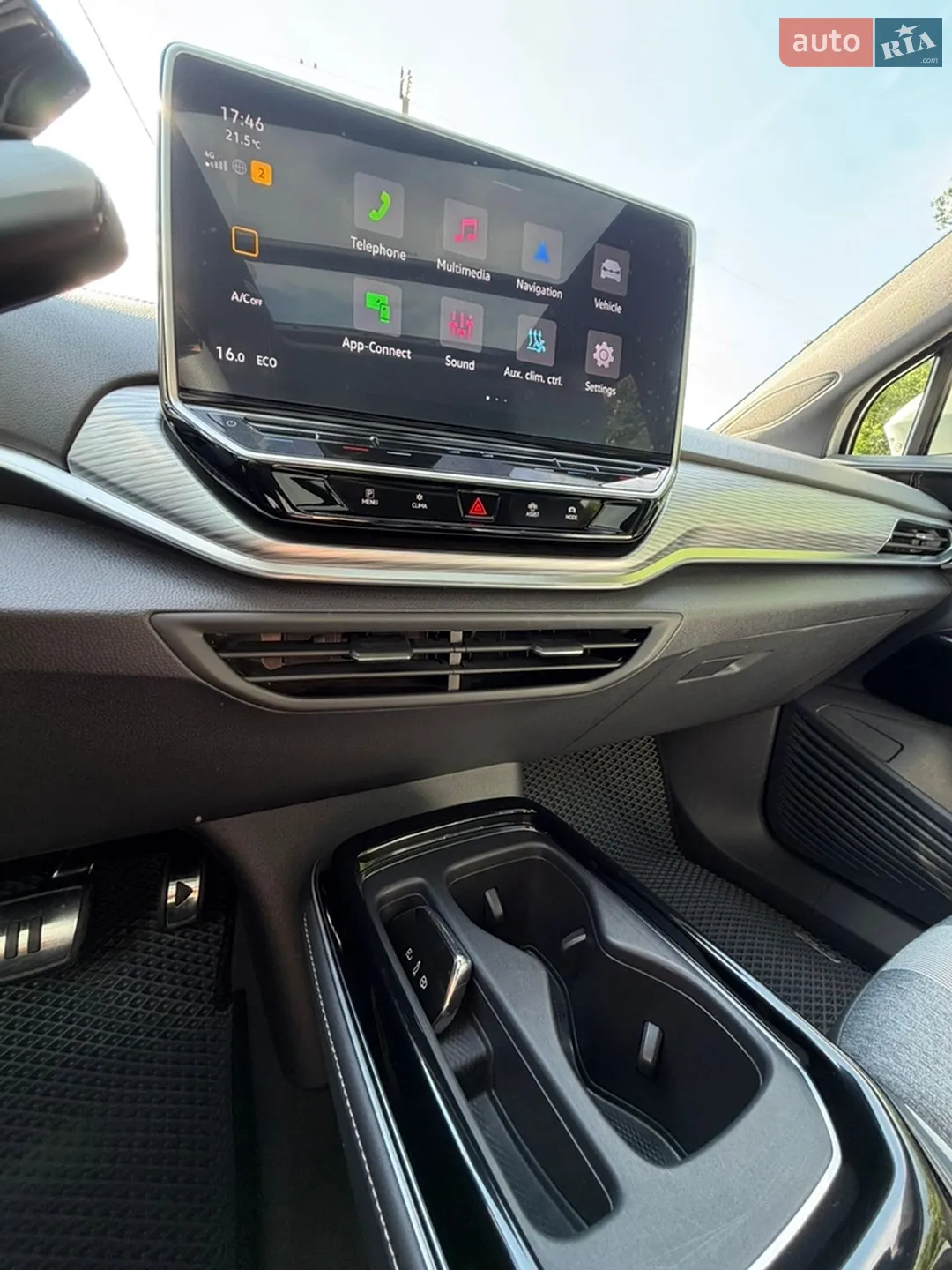 2022 Volkswagen ID.4 - мініатюра 12