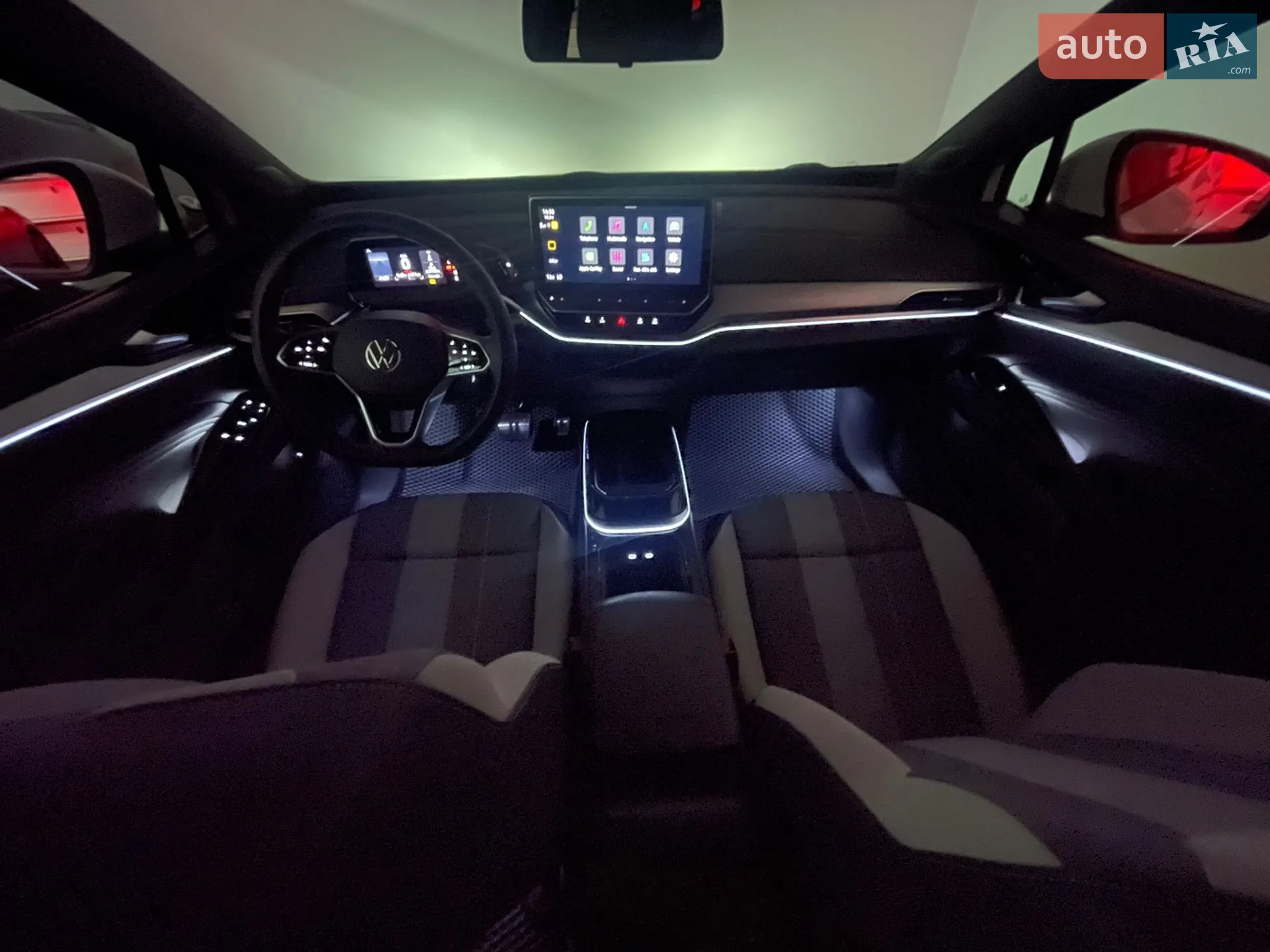 2022 Volkswagen ID.4 - мініатюра 23